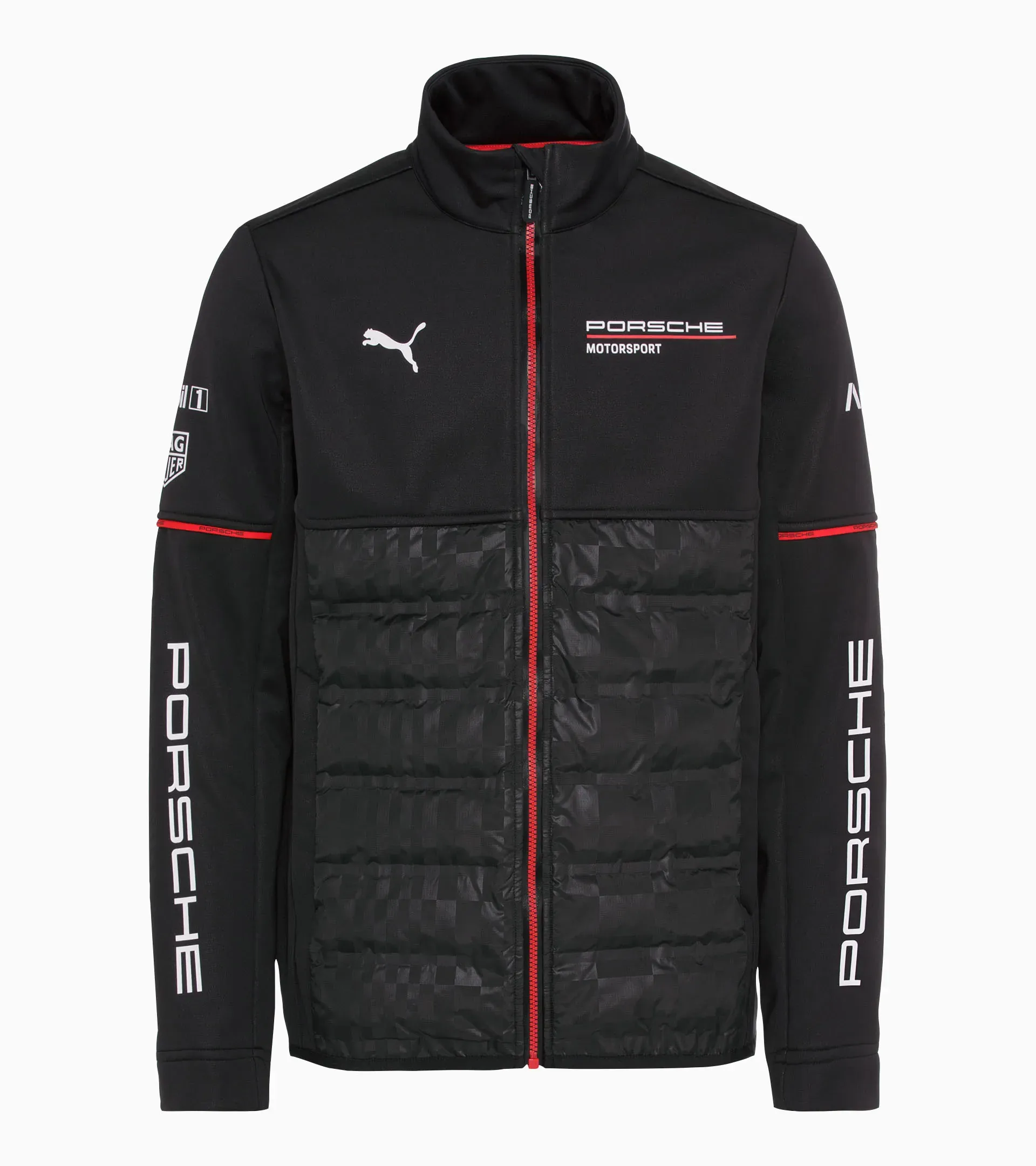 Men's Softshell Jacket – Porsche Motorsport Replica | PORSCHE SHOP
