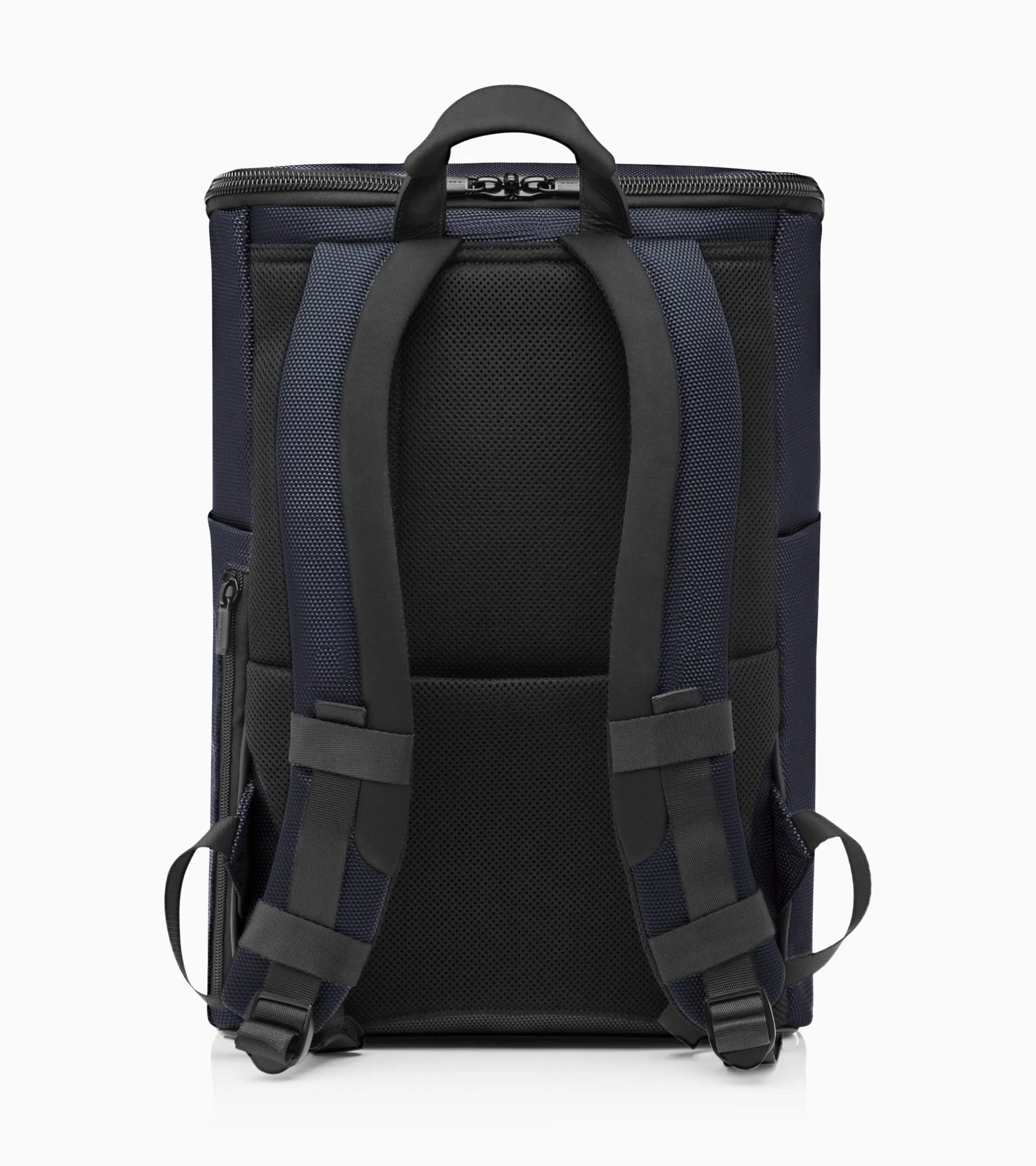 Porsche ブラック トートバッグ Roadster Nylon Weekender | PORSCHE SHOP