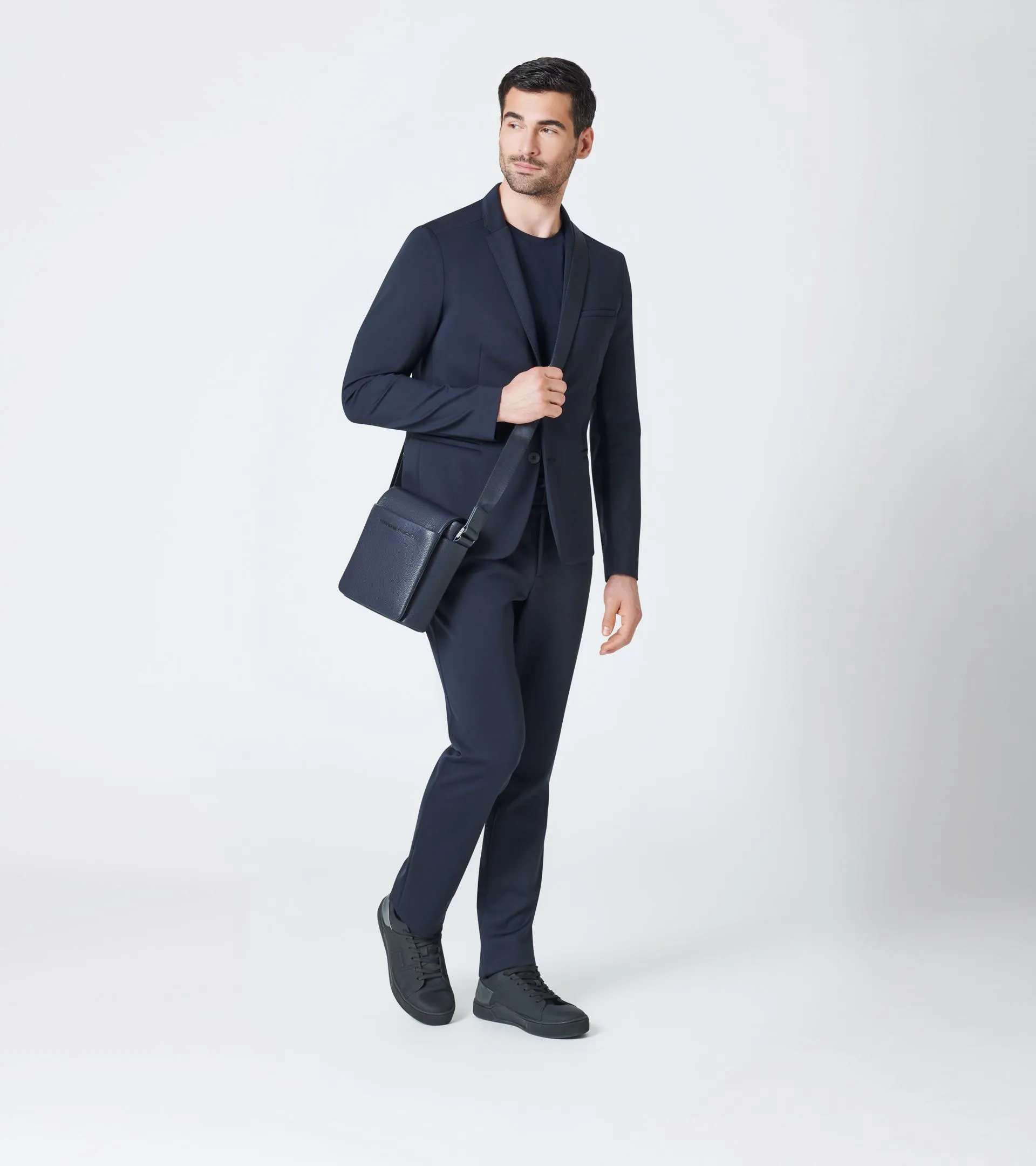 Cervo 2.1 ShoulderBag SVZ | PORSCHE SHOP