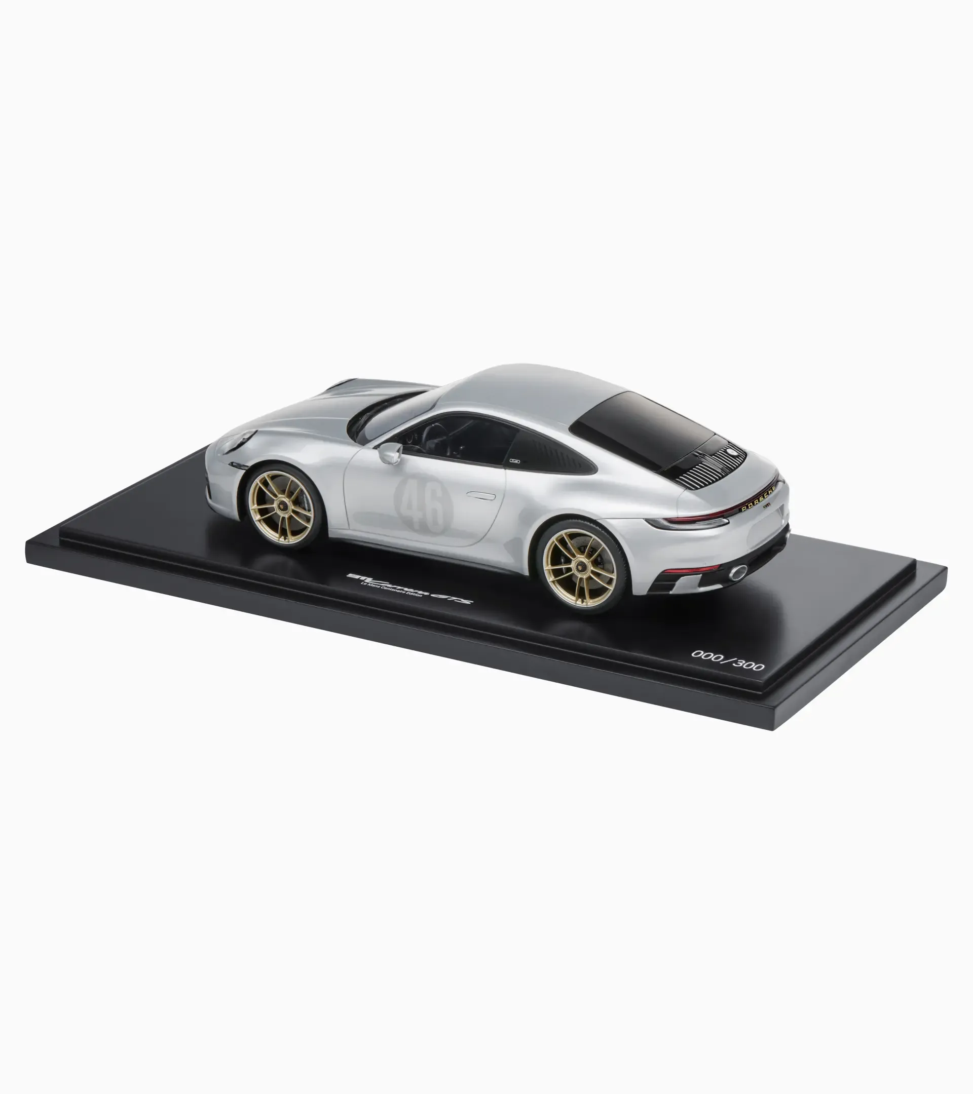 PORSCHE DESIGN Porsche 911 GT1全世界限定1500 Tuthill GT One Is a Tribute to the Porsche 911 GT1 - YouTube