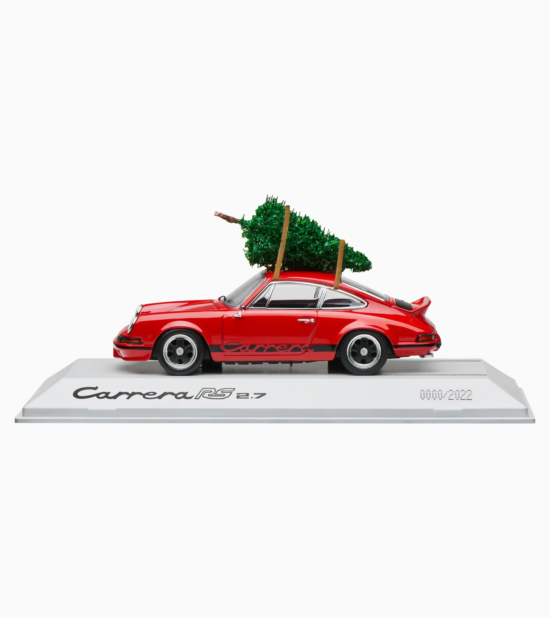 Porsche 911 Carrera RS 2.7 Christmas  – Limited edition