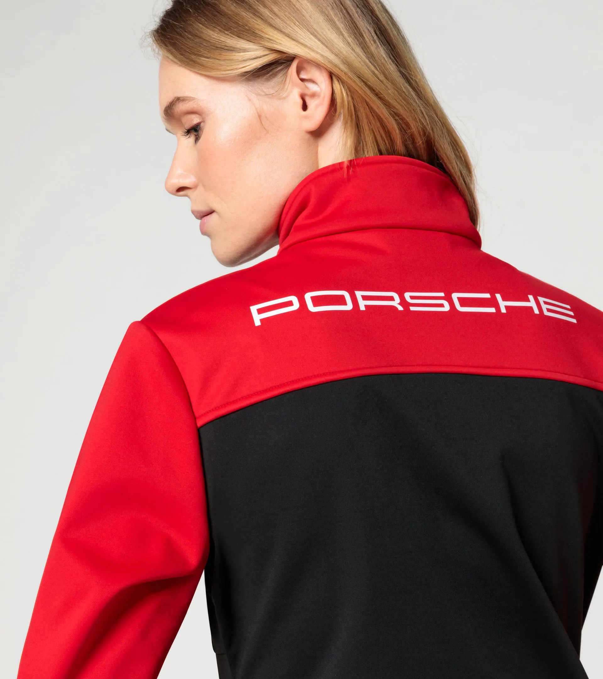 Women's softshell jacket– Motorsport Fanwear