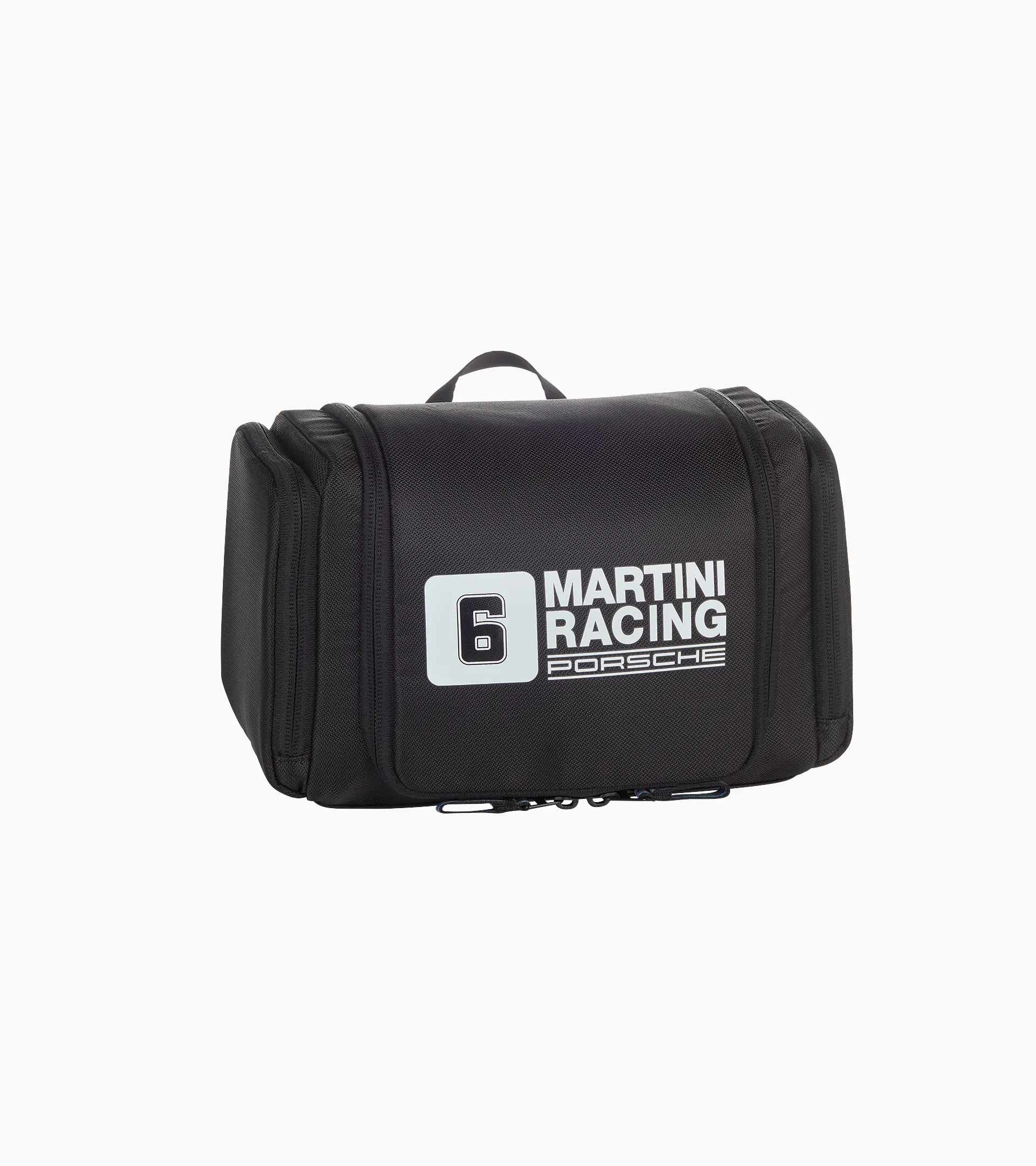 ポルシェ PORSCHE ウォッシュバッグ ポーチ マルティーニ レーシング Wash bag – MARTINI RACING® | PORSCHE SHOP