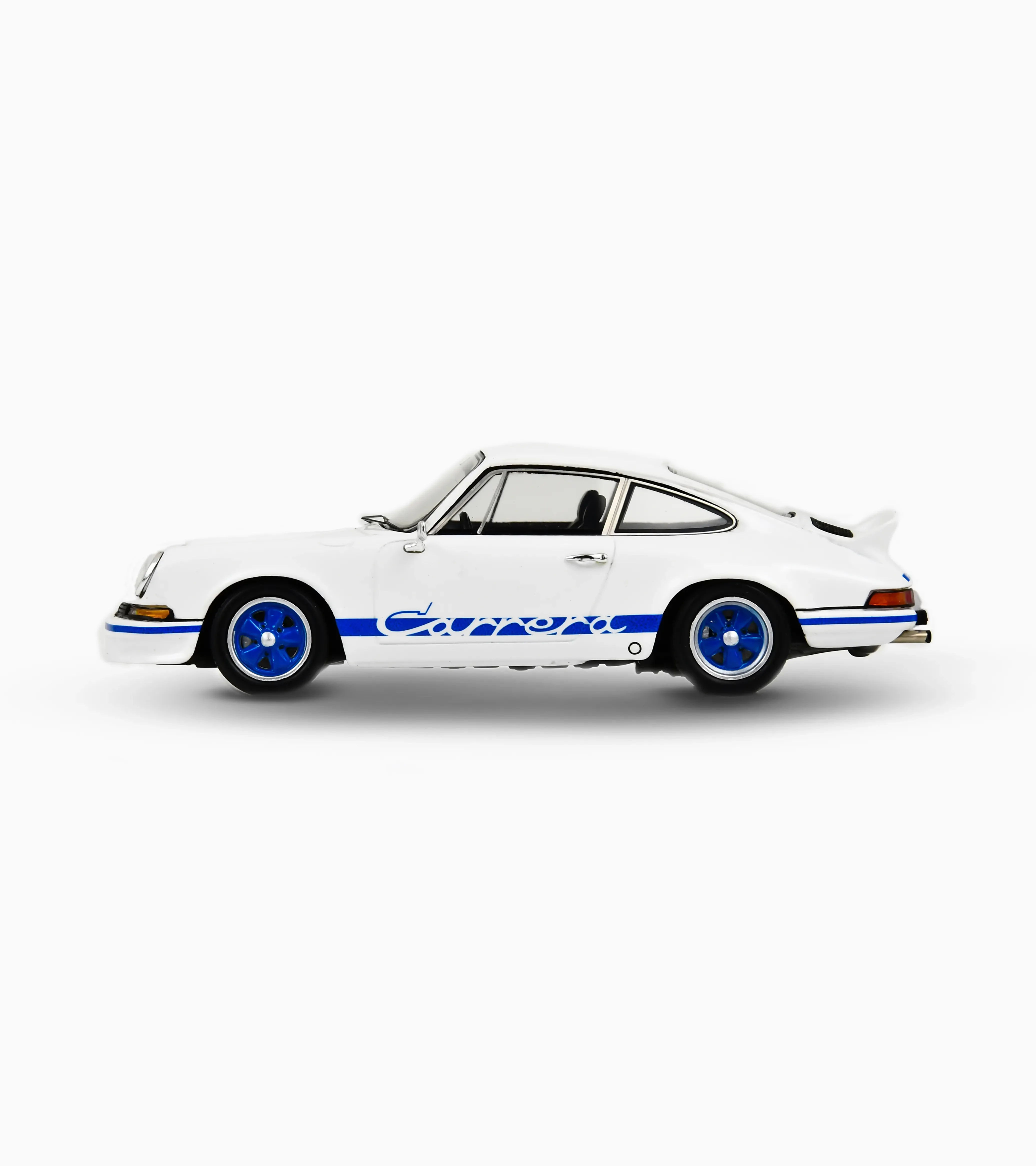【VISION】Porsche 911 Carrera RS 2.7 白青 Porsche 911 Carrera RS 2.7 | PORSCHE SHOP