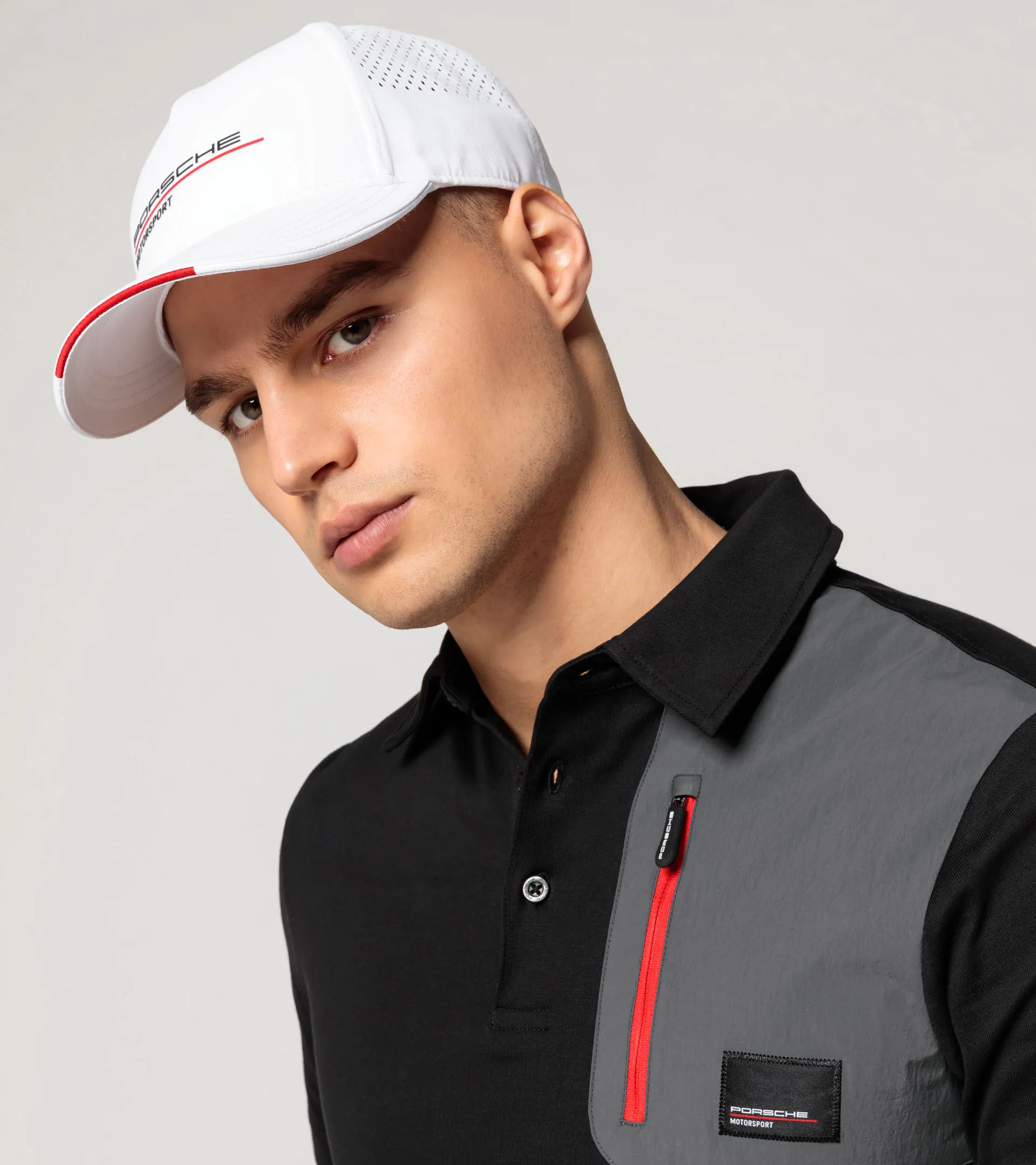 Baseball cap unisex – Motorsport