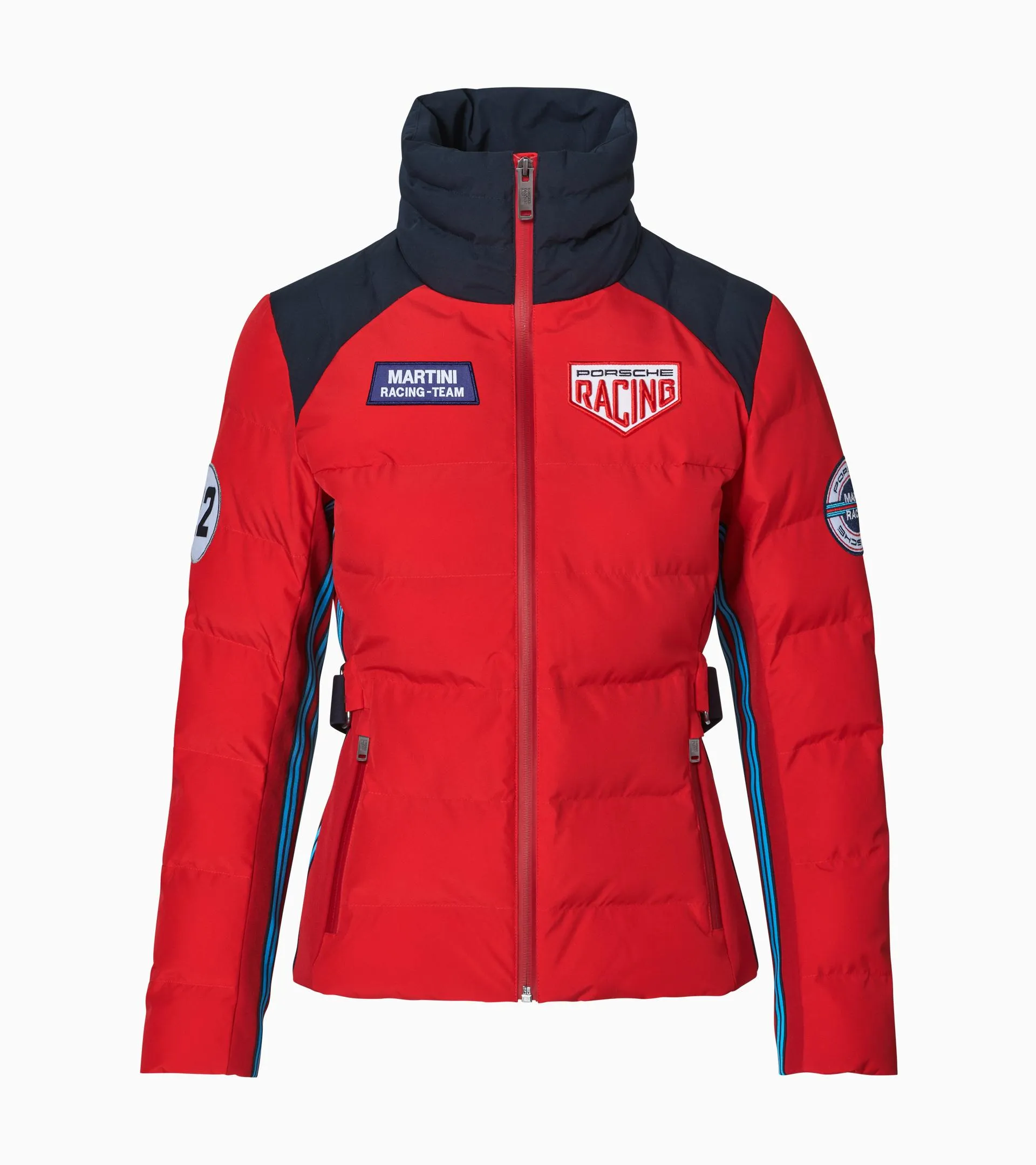 Women's quilted jacket – MARTINI RACING®