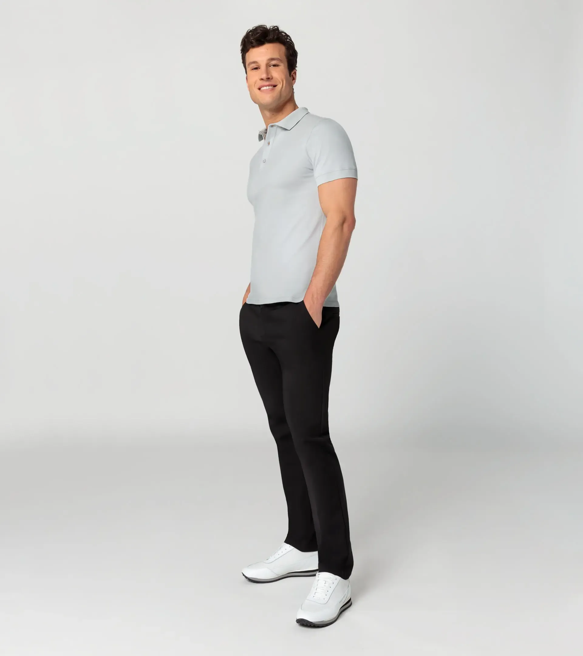 PD icon polo shirt