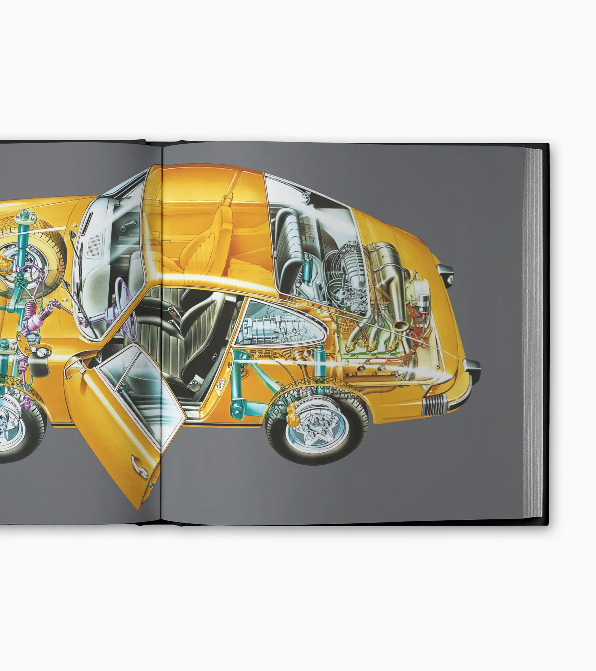 Book 'Porsche 911 x 911' | PORSCHE SHOP