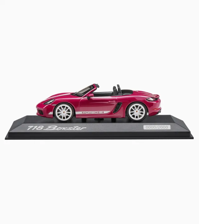 Porsche boxster miniature on sale