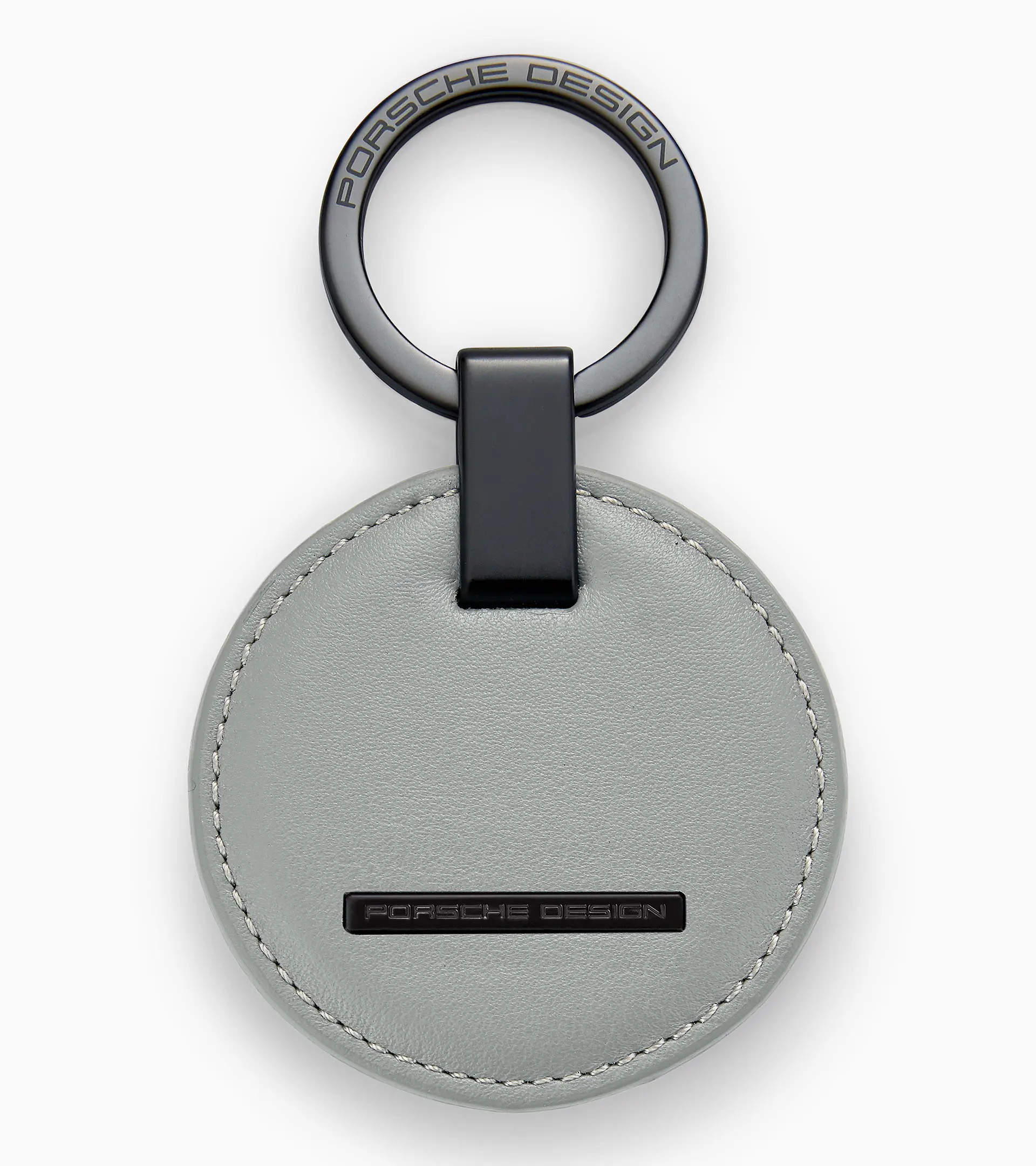 AUTHENTIC PORSCHE 911 MODEL DESIGNATOR KEYCHAIN KEY RING