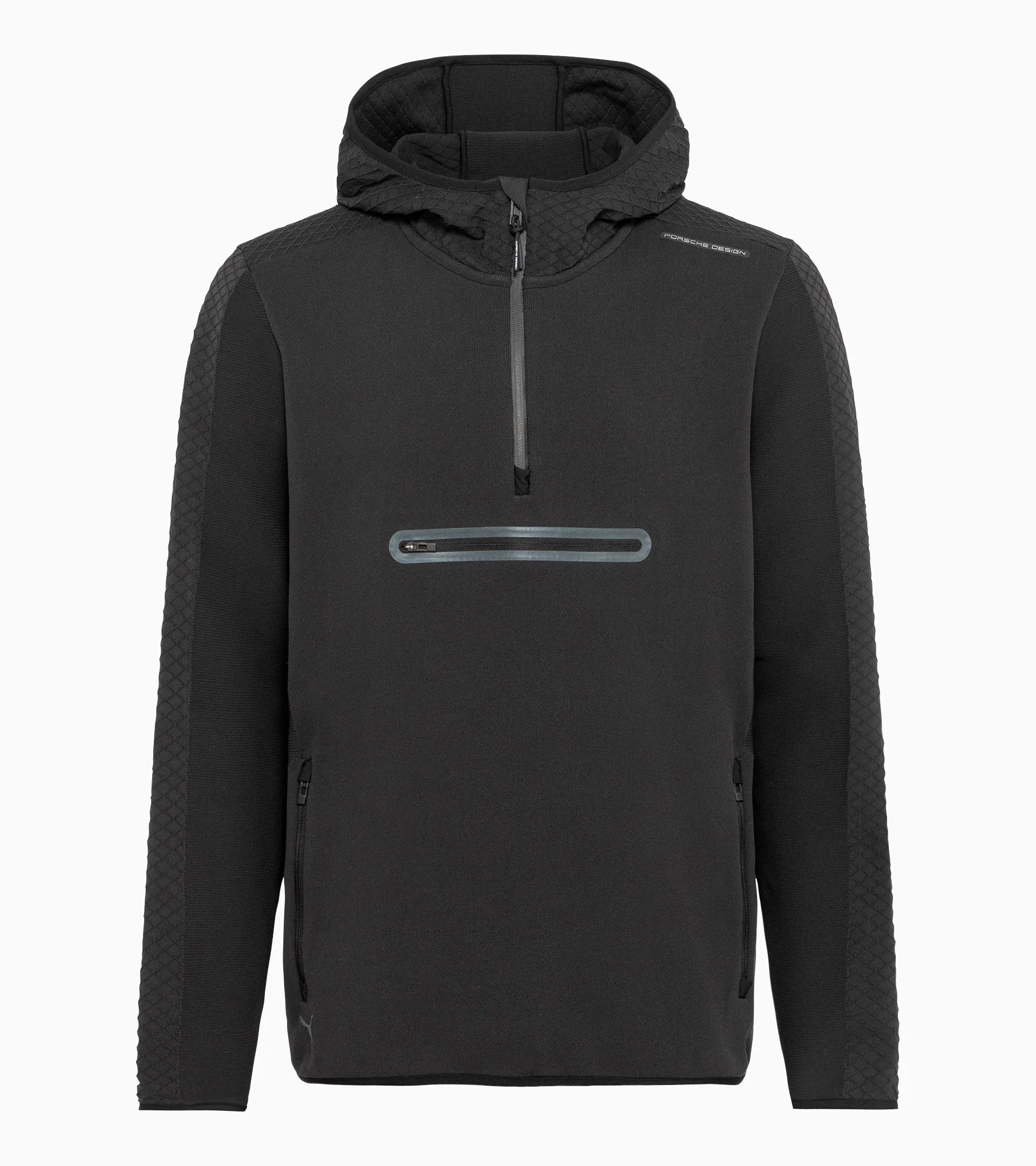 パーカー・フーディ NOT4NERD 3D Line Logo Pullover Hood Black HD046BK Y3CMOV01A-01.png?v=1737066562&