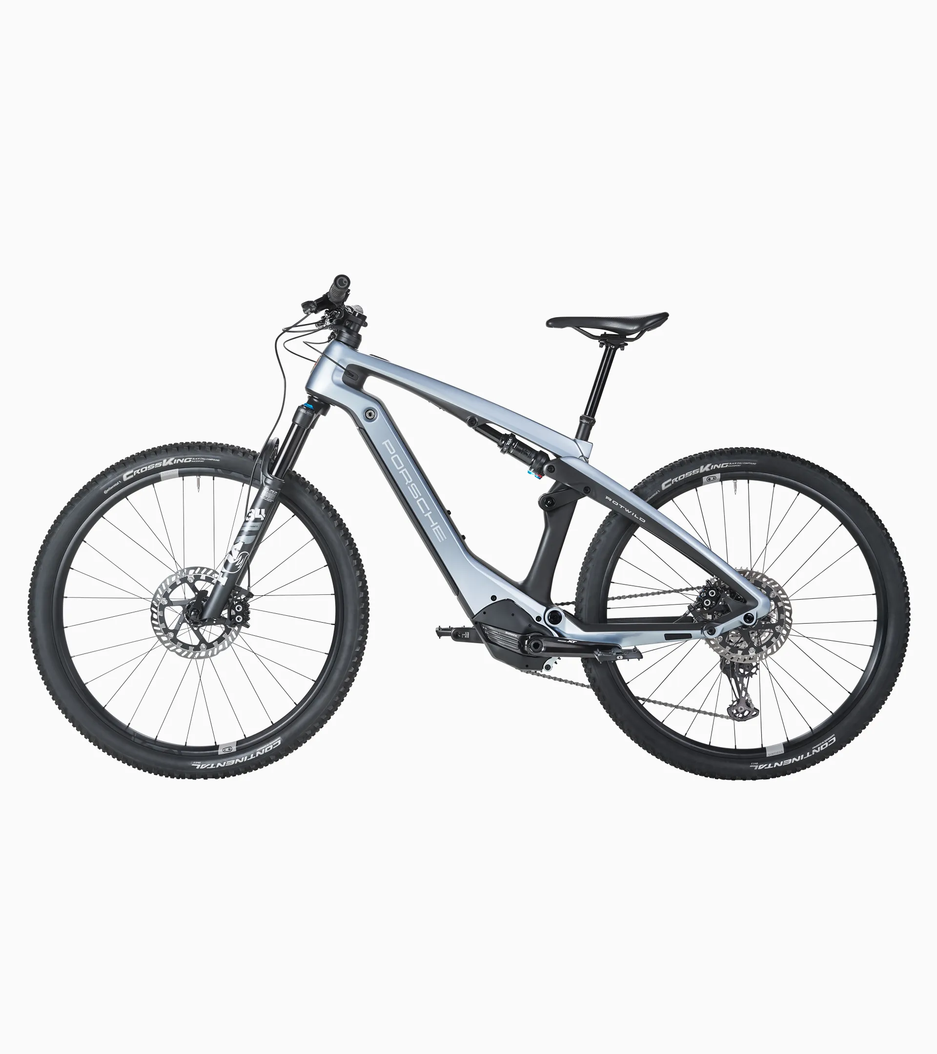 Porsche eBike Cross 4th Gen.