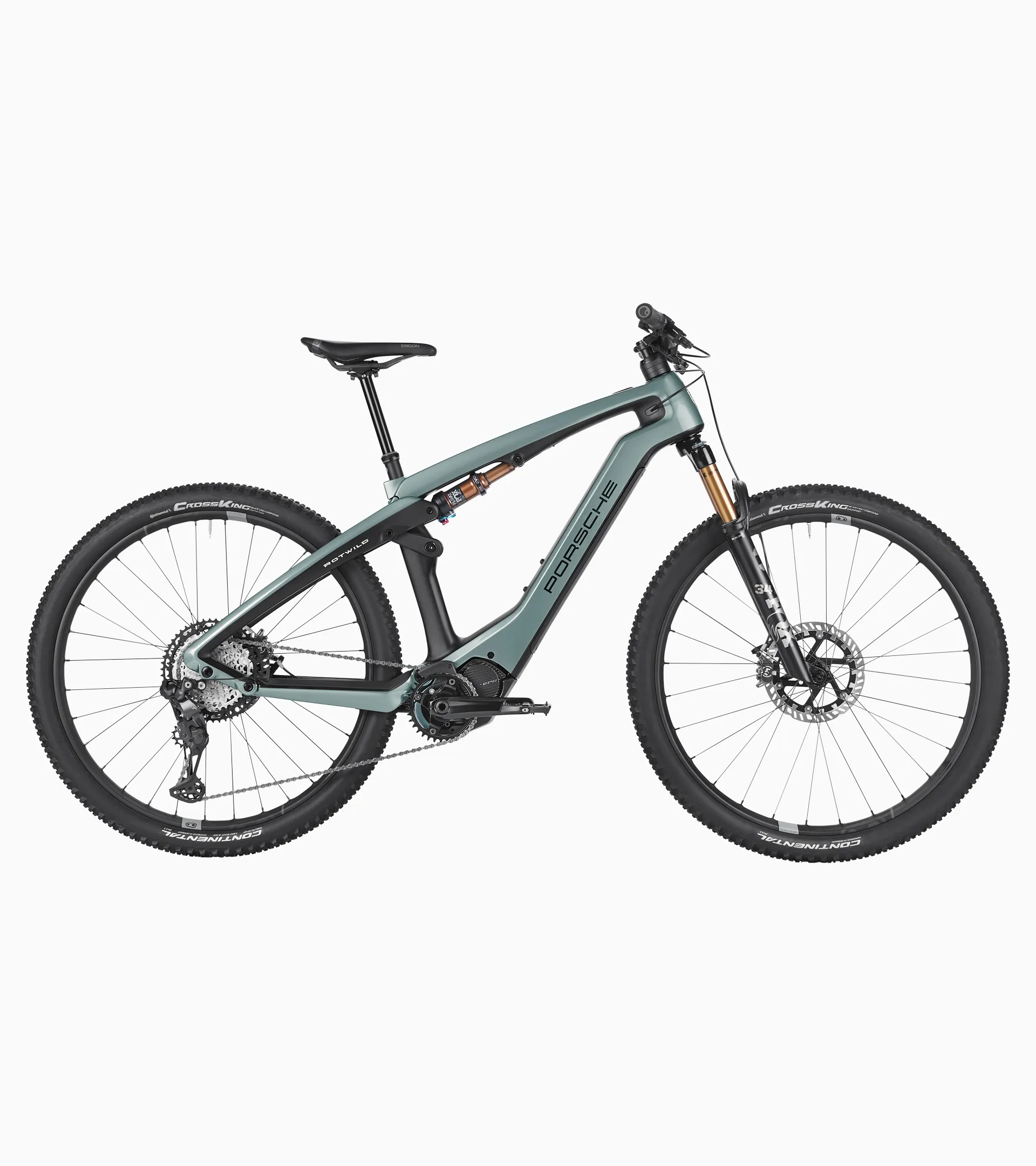 Porsche eBike Cross Performance EXC 2nd Gen. PORSCHE SHOP