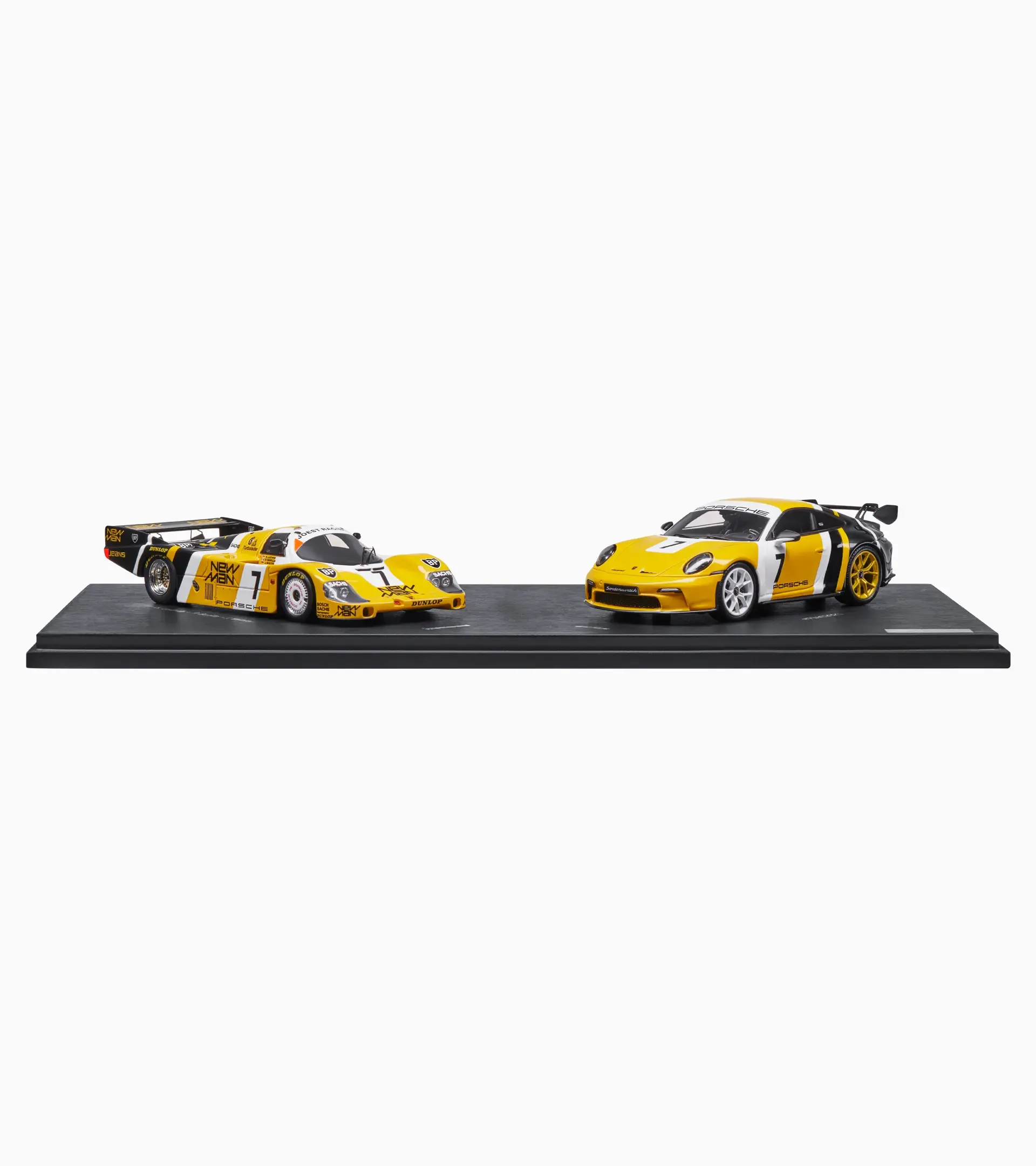 Porsche 911 GT3 (992) & Porsche 956 – Limited edition