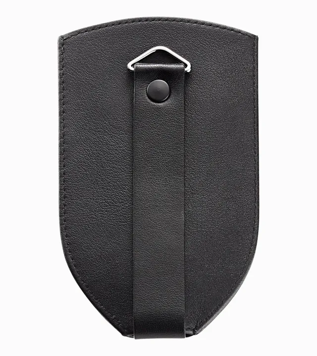 Porsche Key Pouch in Leather for 911, Cayenne, Panamera and