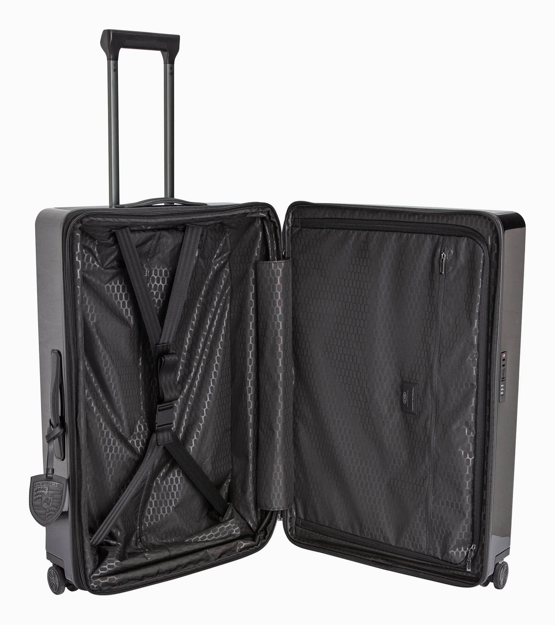 Roadster hardcase trolley