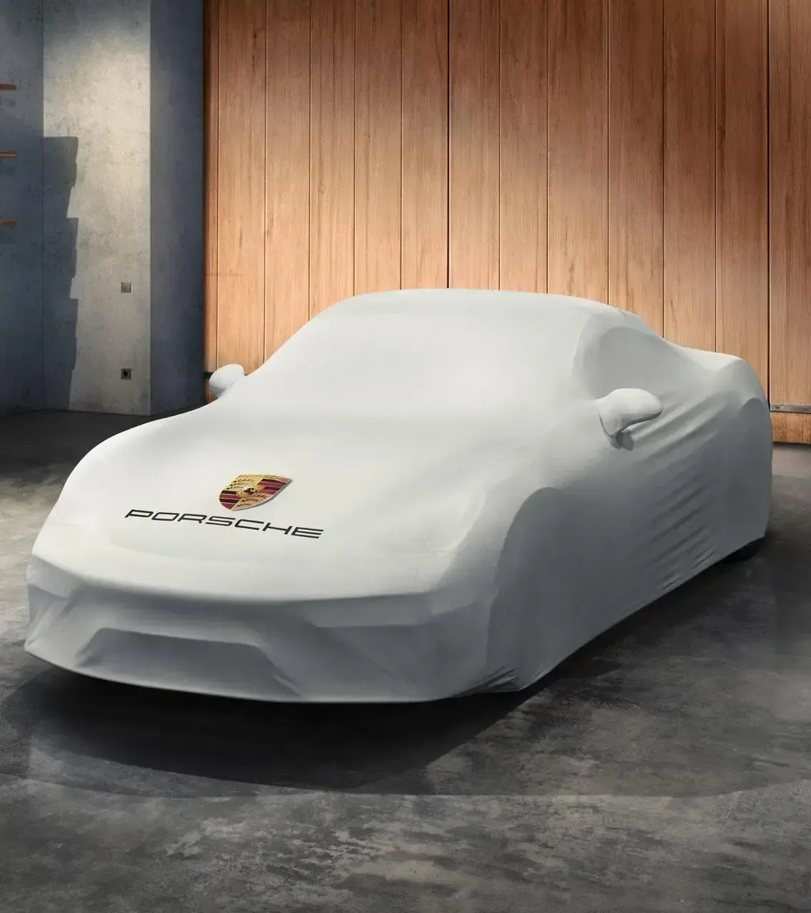 Housse auto pour l'intérieur, design « Cochon rose » - 911 (992 Carrera)