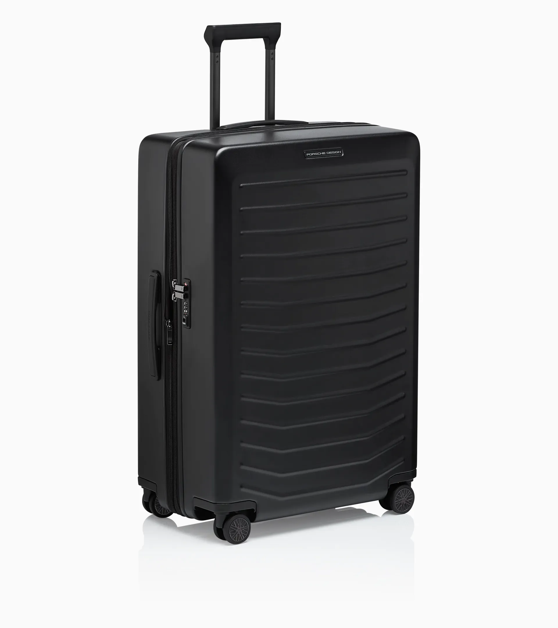 Porsche Design Trunk Case 新品未使用 ポルシェデザイン Roadster Hardcase 4W Trolley L | PORSCHE SHOP