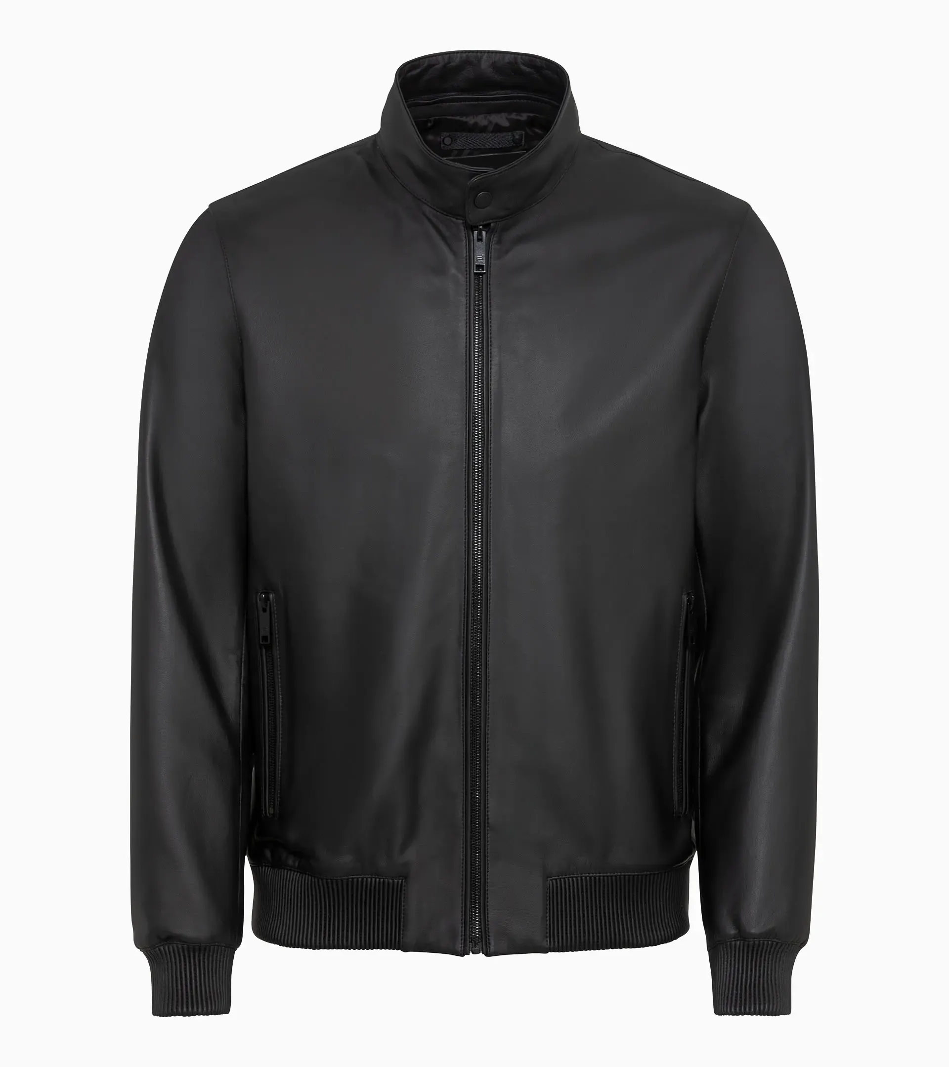 Cabrio leather jacket