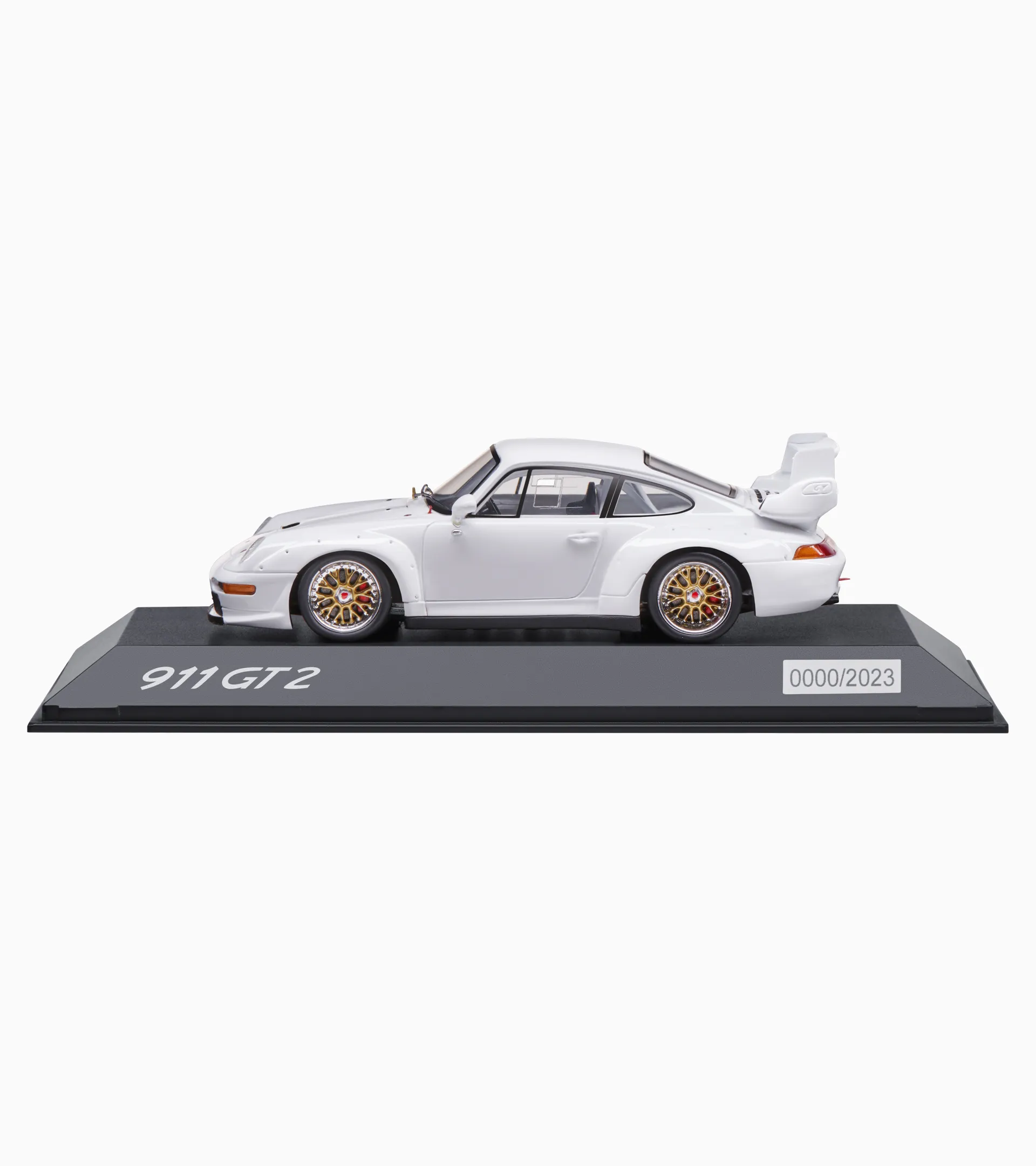 Porsche 911 GT2 (993) – Ltd.