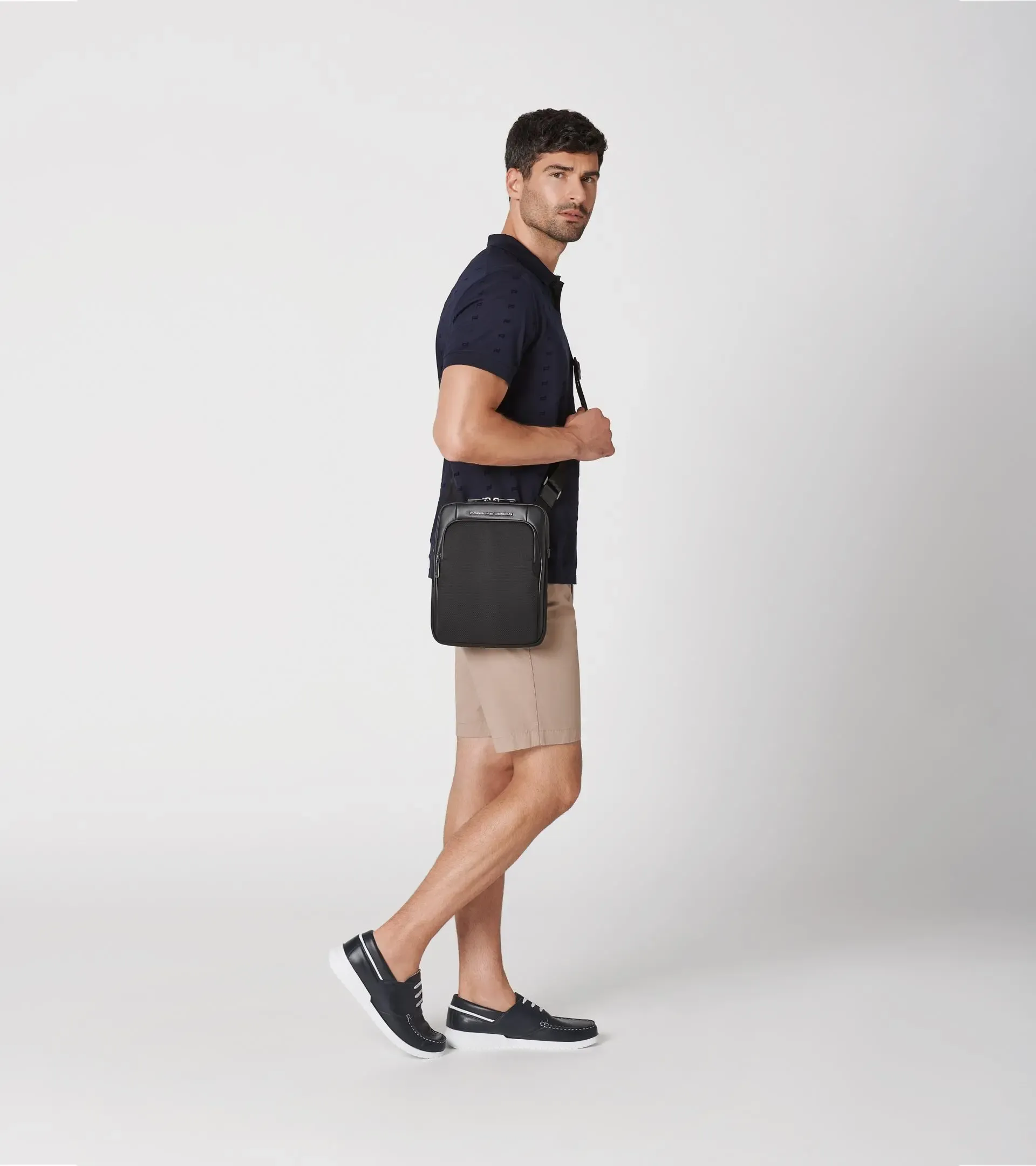 Roadster Nylon Shoulderbag S | PORSCHE SHOP