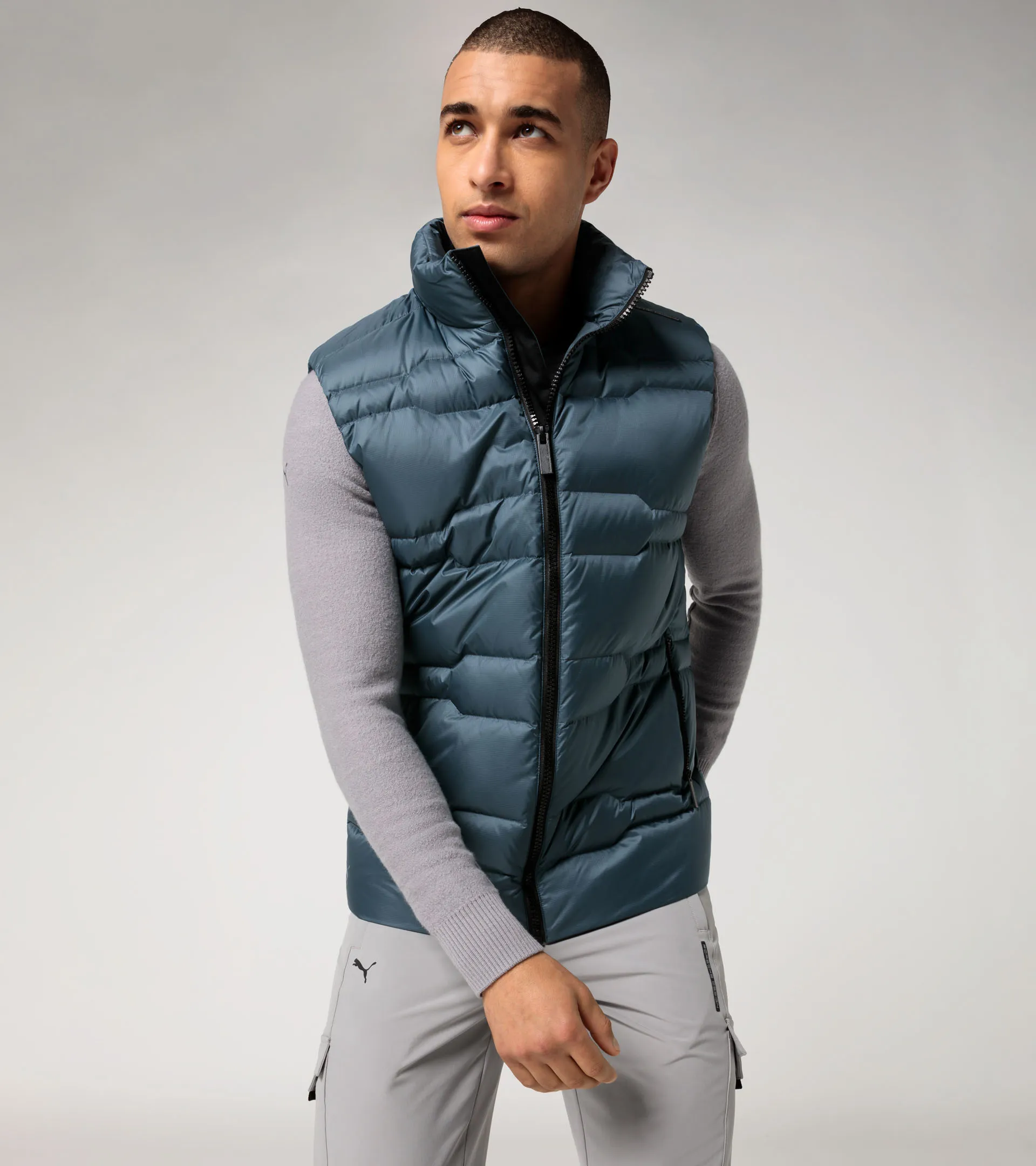 Padded Vest