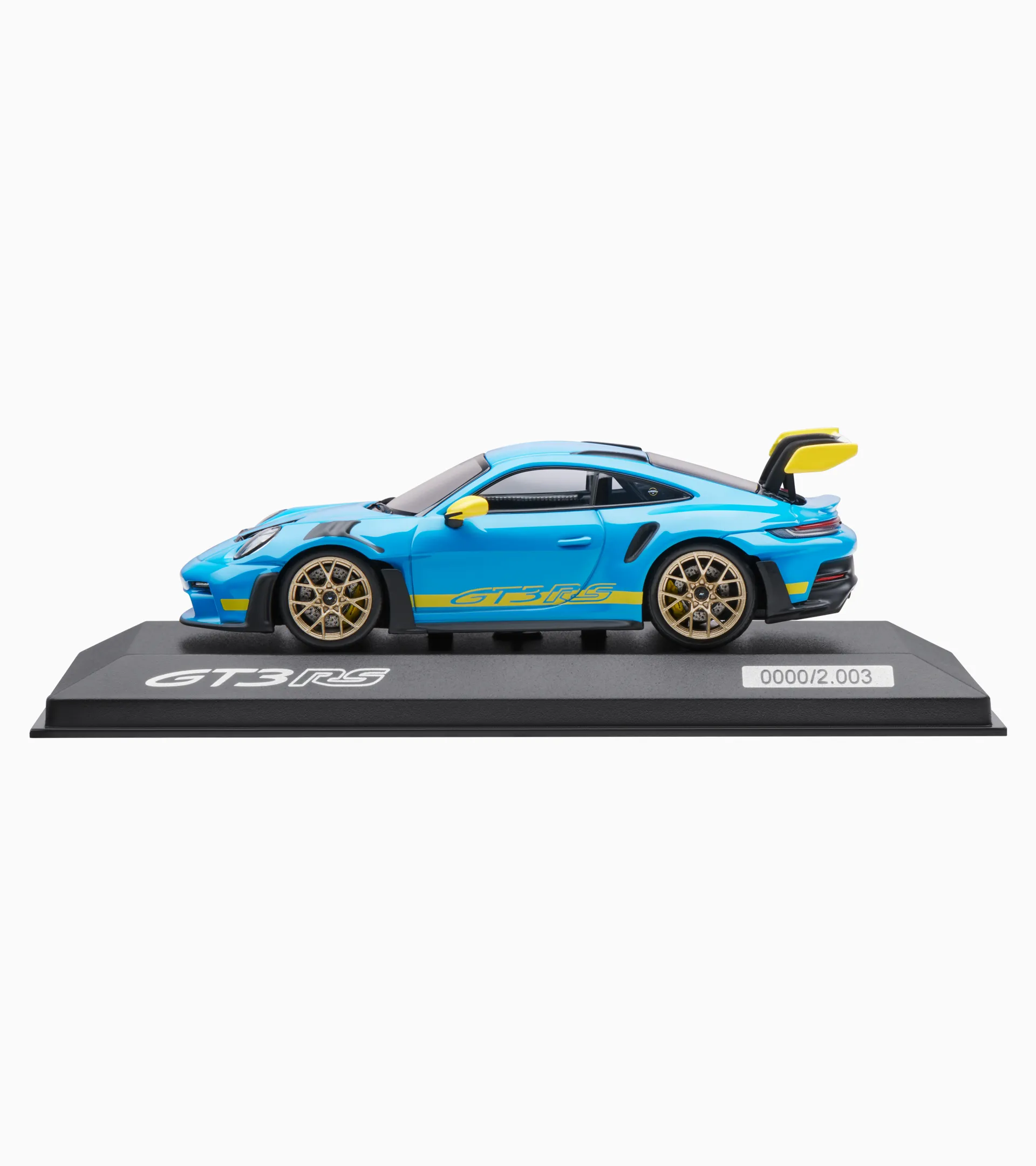 Spark 1:43 Porsche 911 (992) GT3 建設年 2021 ミントグリーン