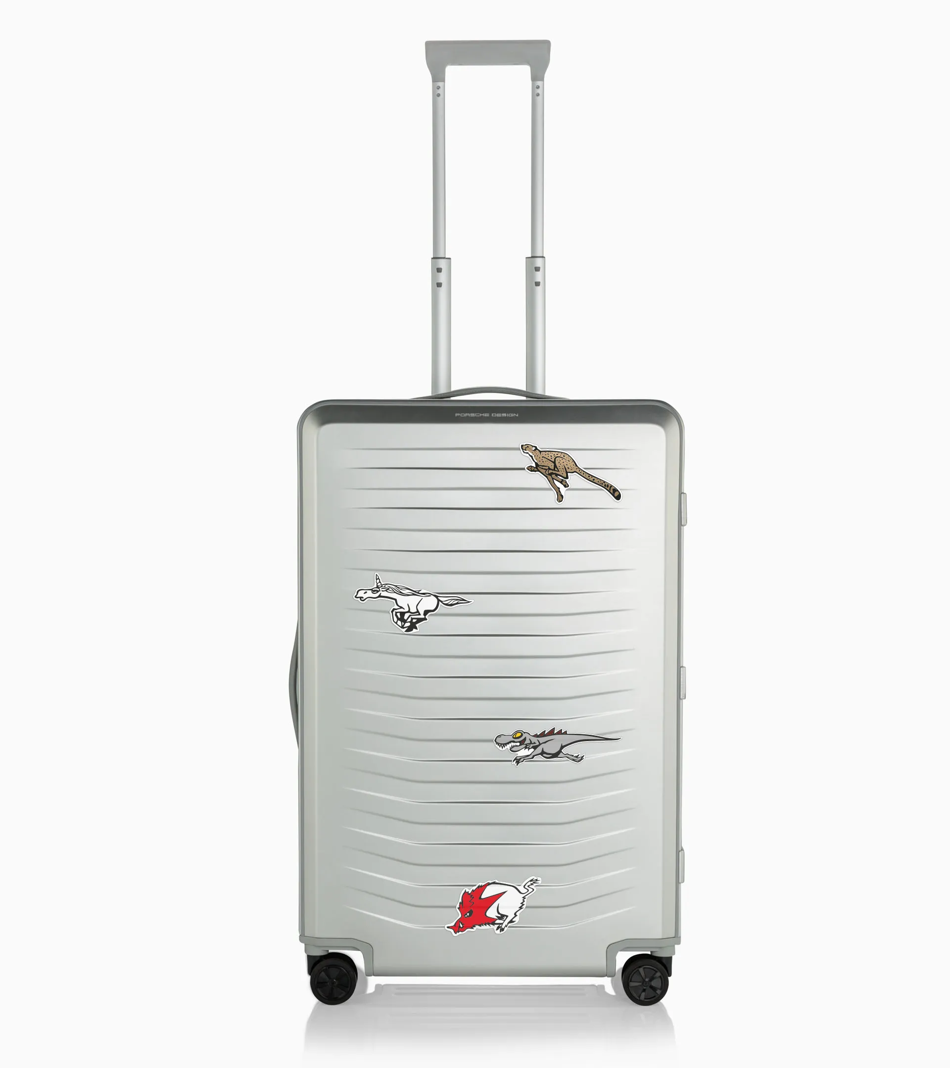 Roadster Aluminum Trolley