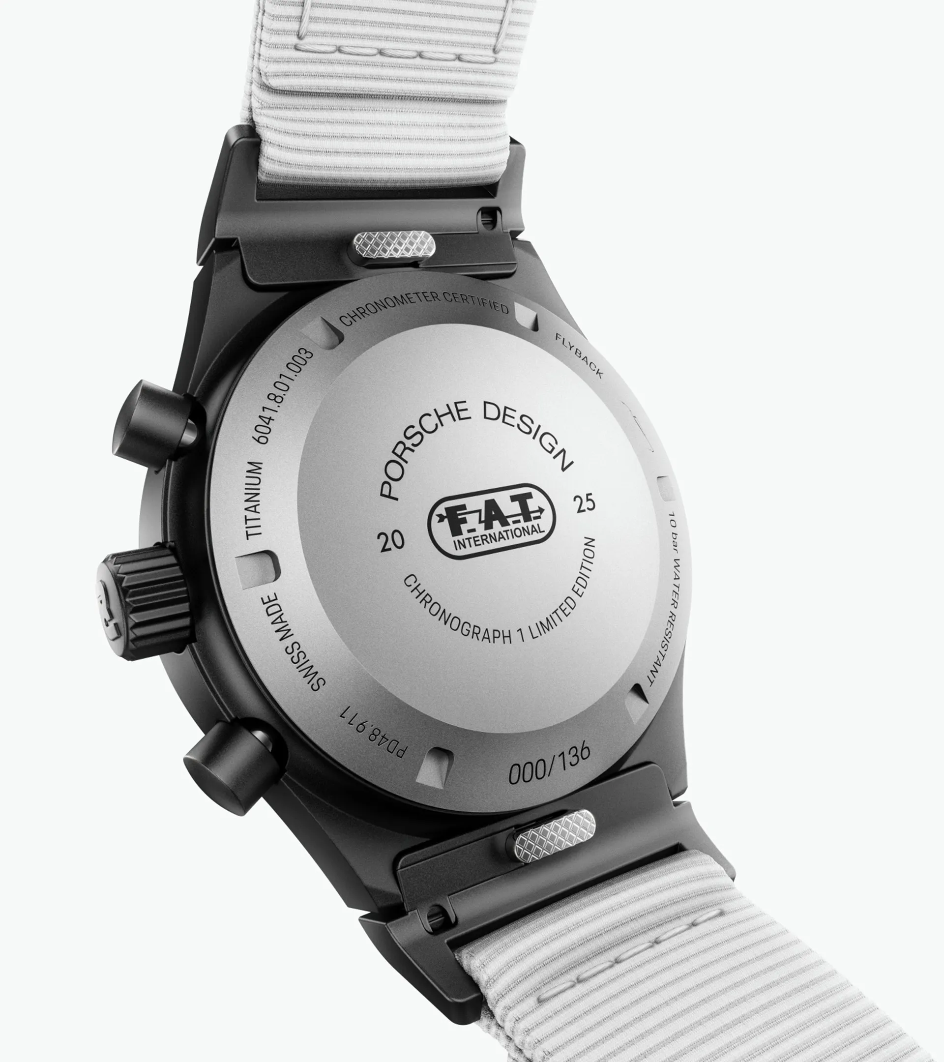 Chronograph 1 – F.A.T. 2025 Edition