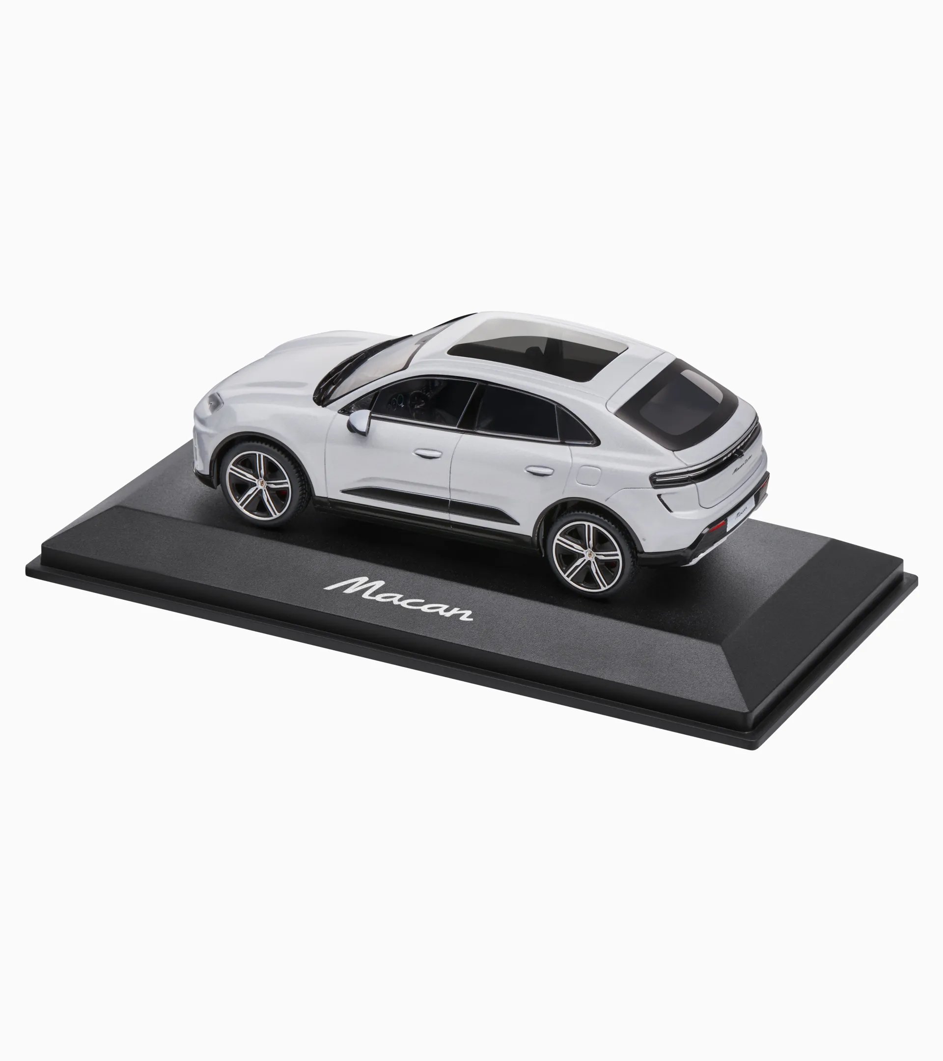 Porsche Macan Turbo ミニカー ブラック Bburago Porsche Macan Turbo 1:24 Diecast Toy Model Car Black