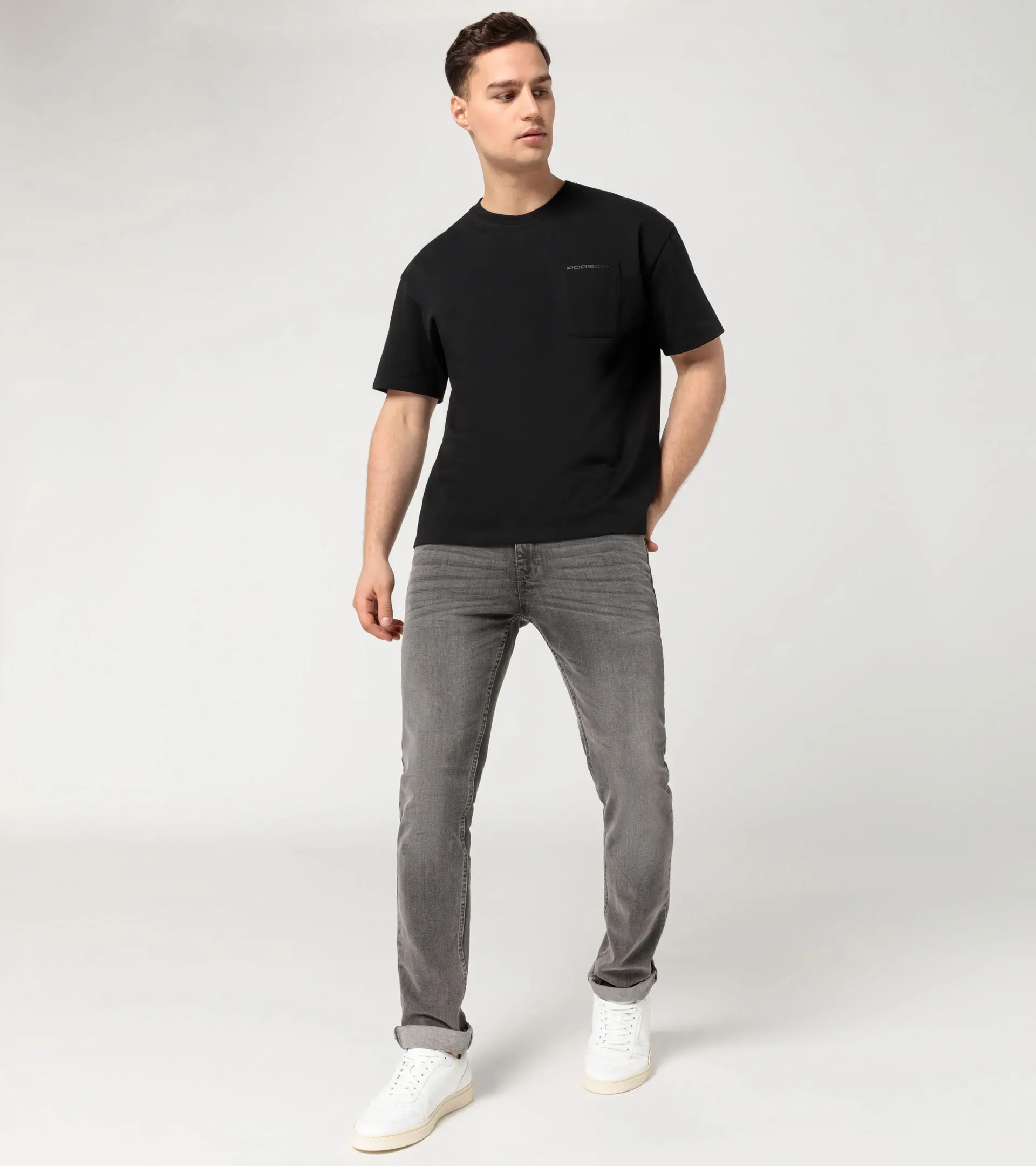 Unisex T-shirt – Essential | PORSCHE SHOP