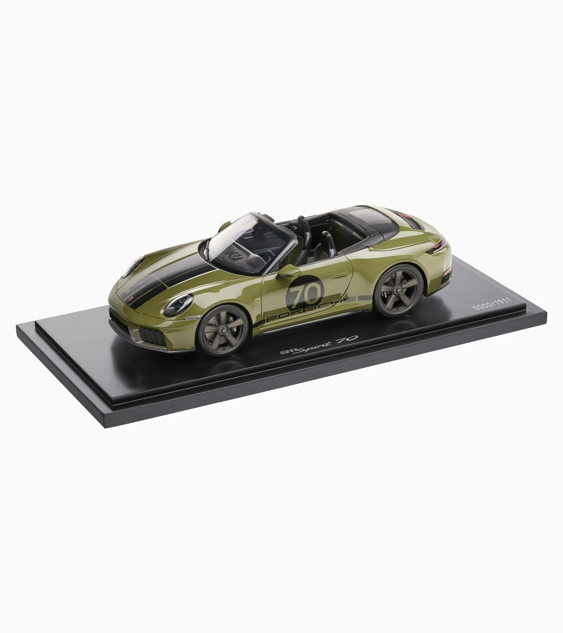 Porsche 911 Spirit 70 | PORSCHE SHOP