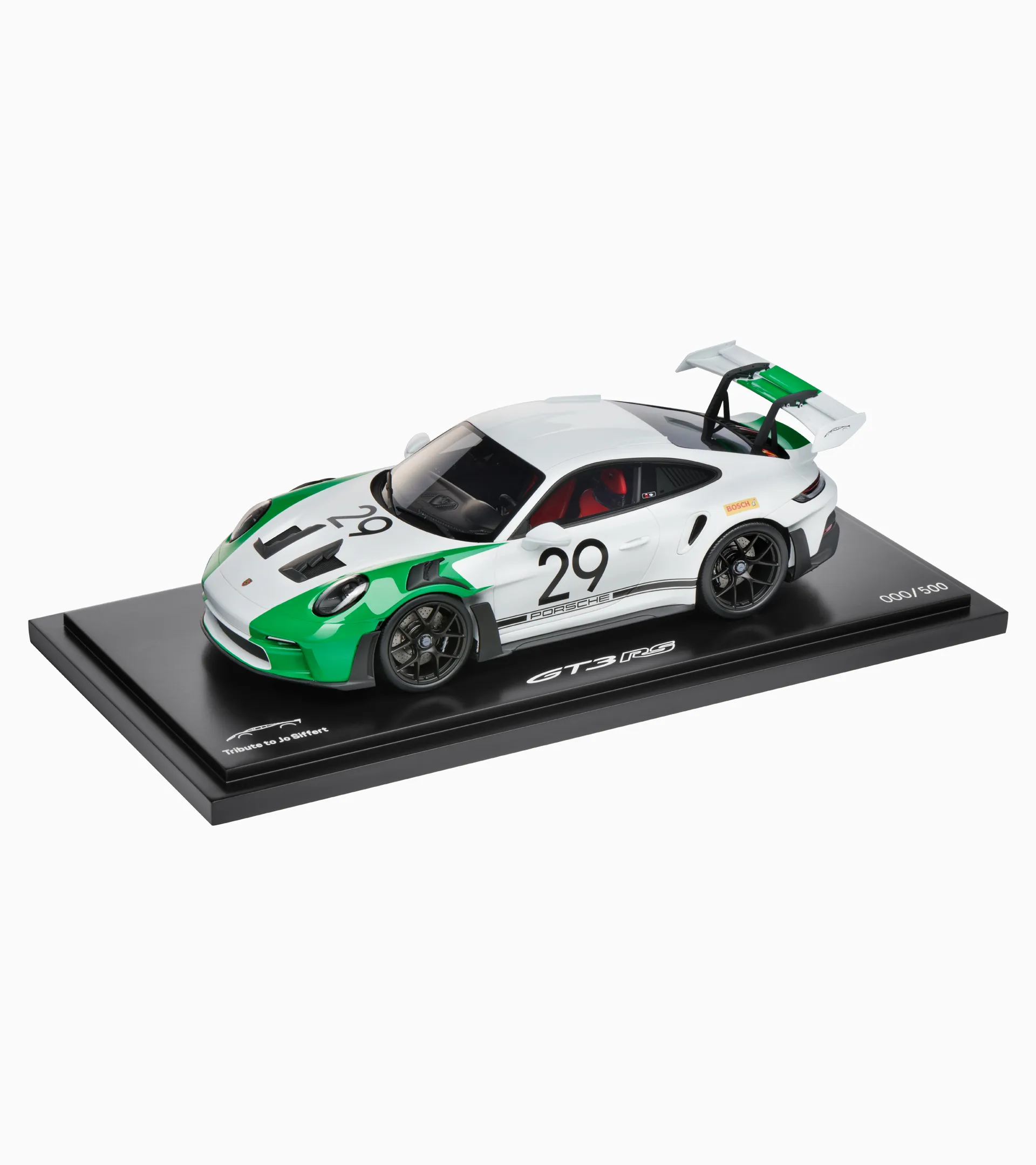 Porsche 911 GT3 RS Tribute to Jo Siffert (992) – Limited