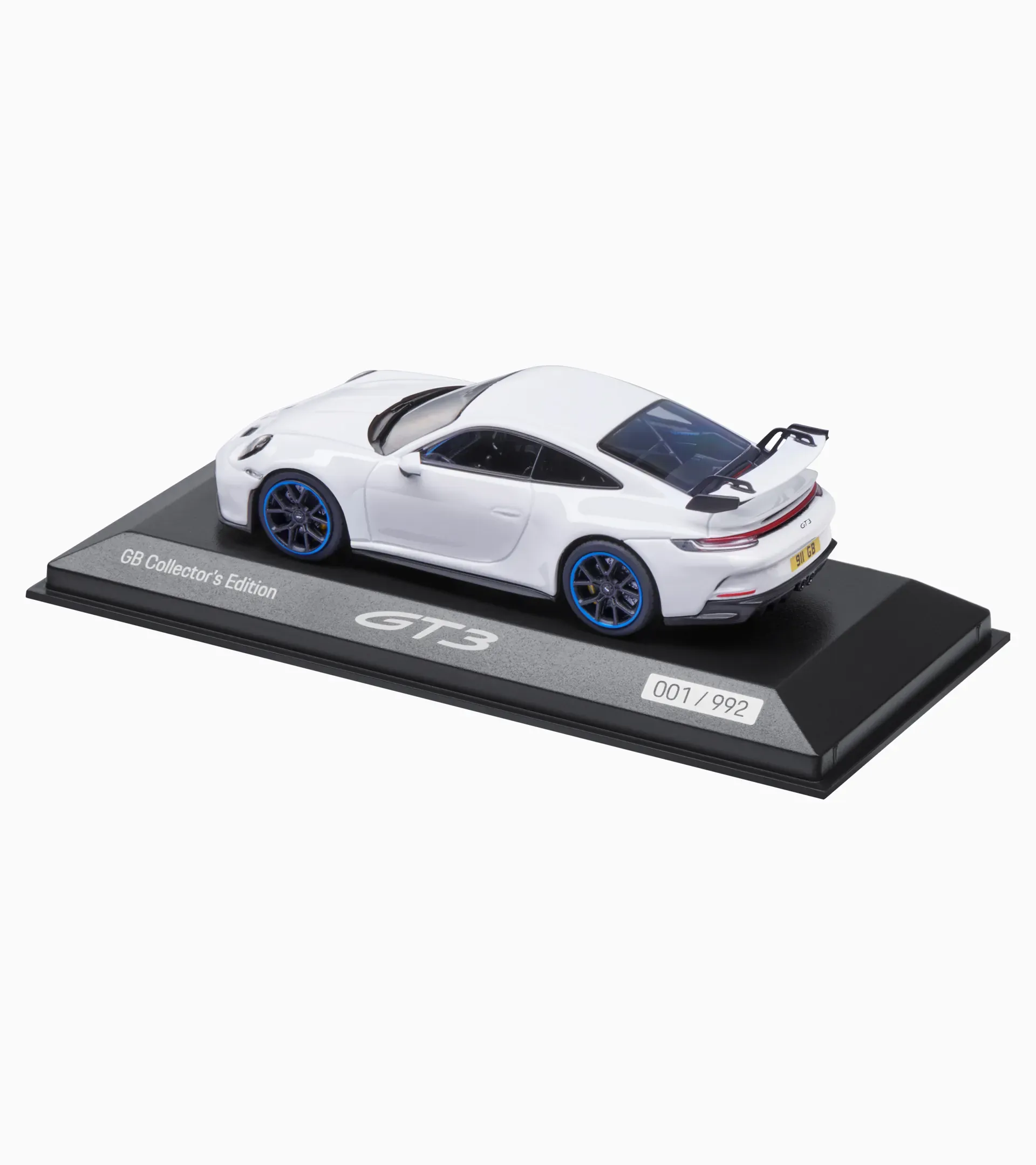 Porsche 911 GT3 (992) – Ltd. | PORSCHE SHOP