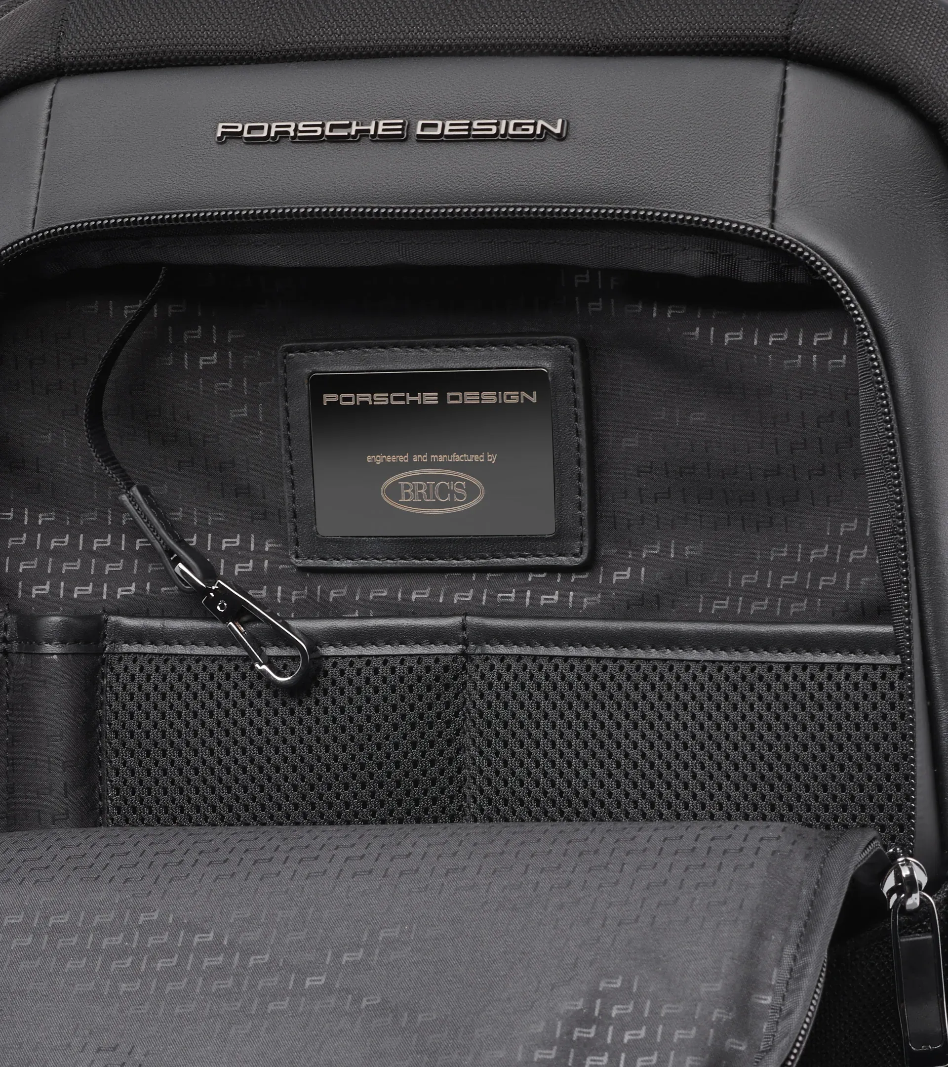 Roadster Nylon Backpack L | PORSCHE SHOP