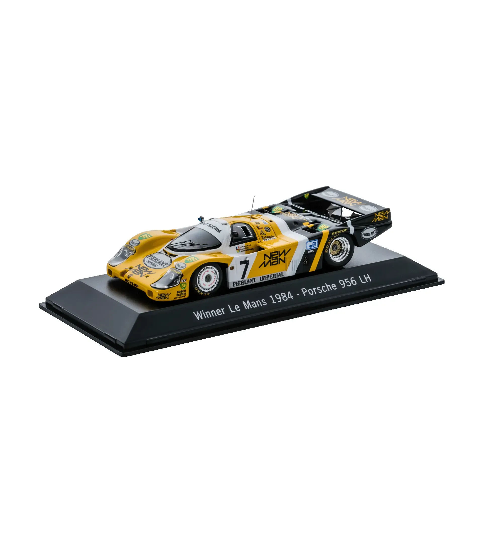 Porsche 956 - Le Mans 1984 | PORSCHE SHOP