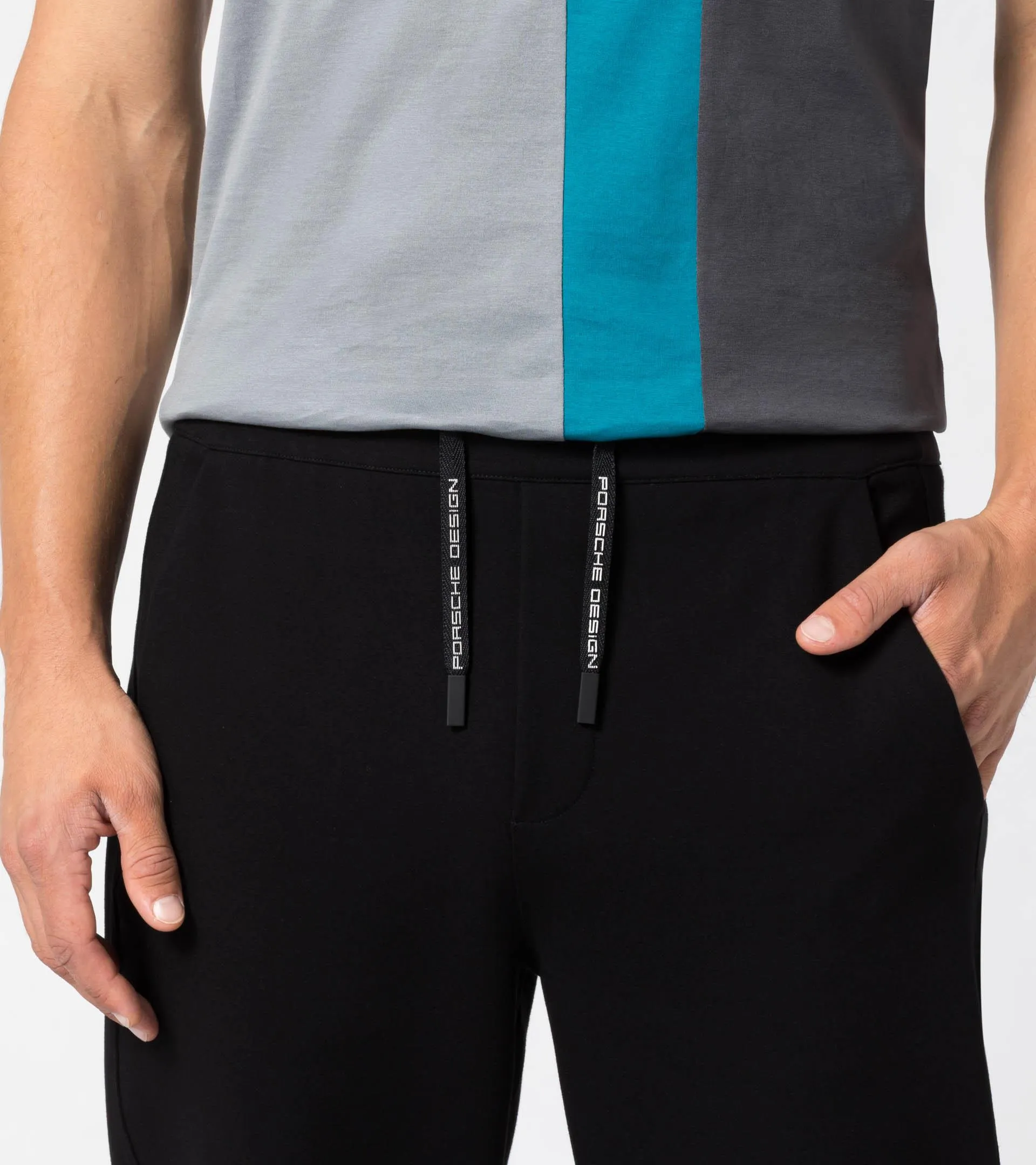 PD-Iconic Tec Sweat Pants