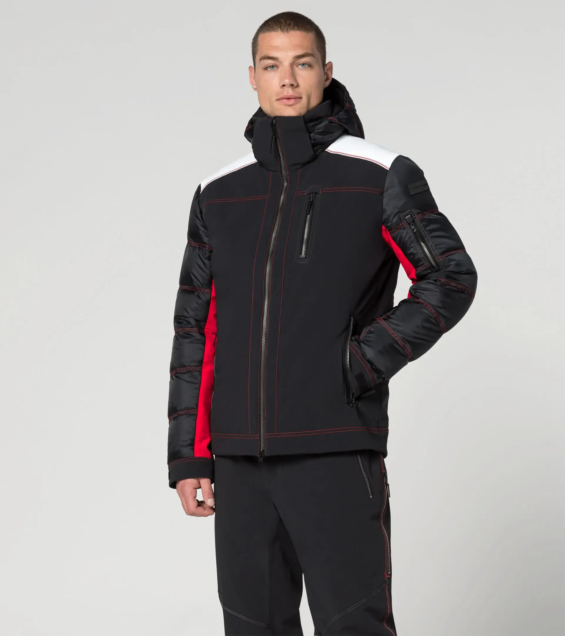 PORSCHE HEAD Ski Jacket