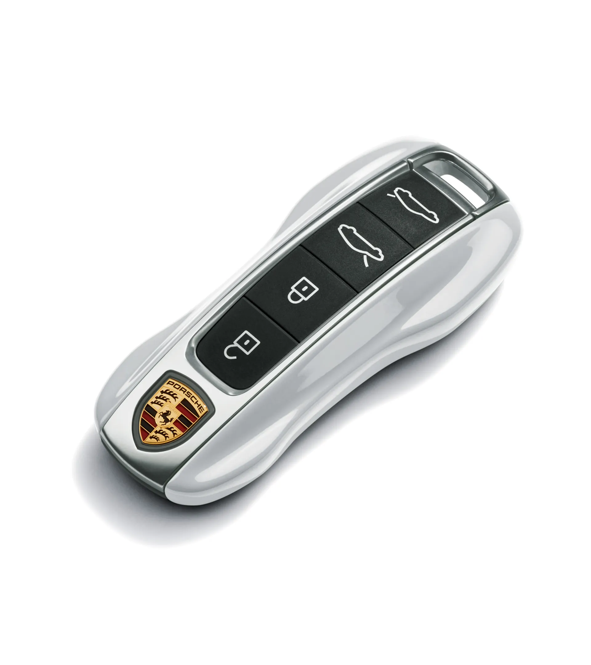 ポルシェ　鍵 Porsche Painted Vehicle Key for 911/Taycan/Panamera/Cayenne