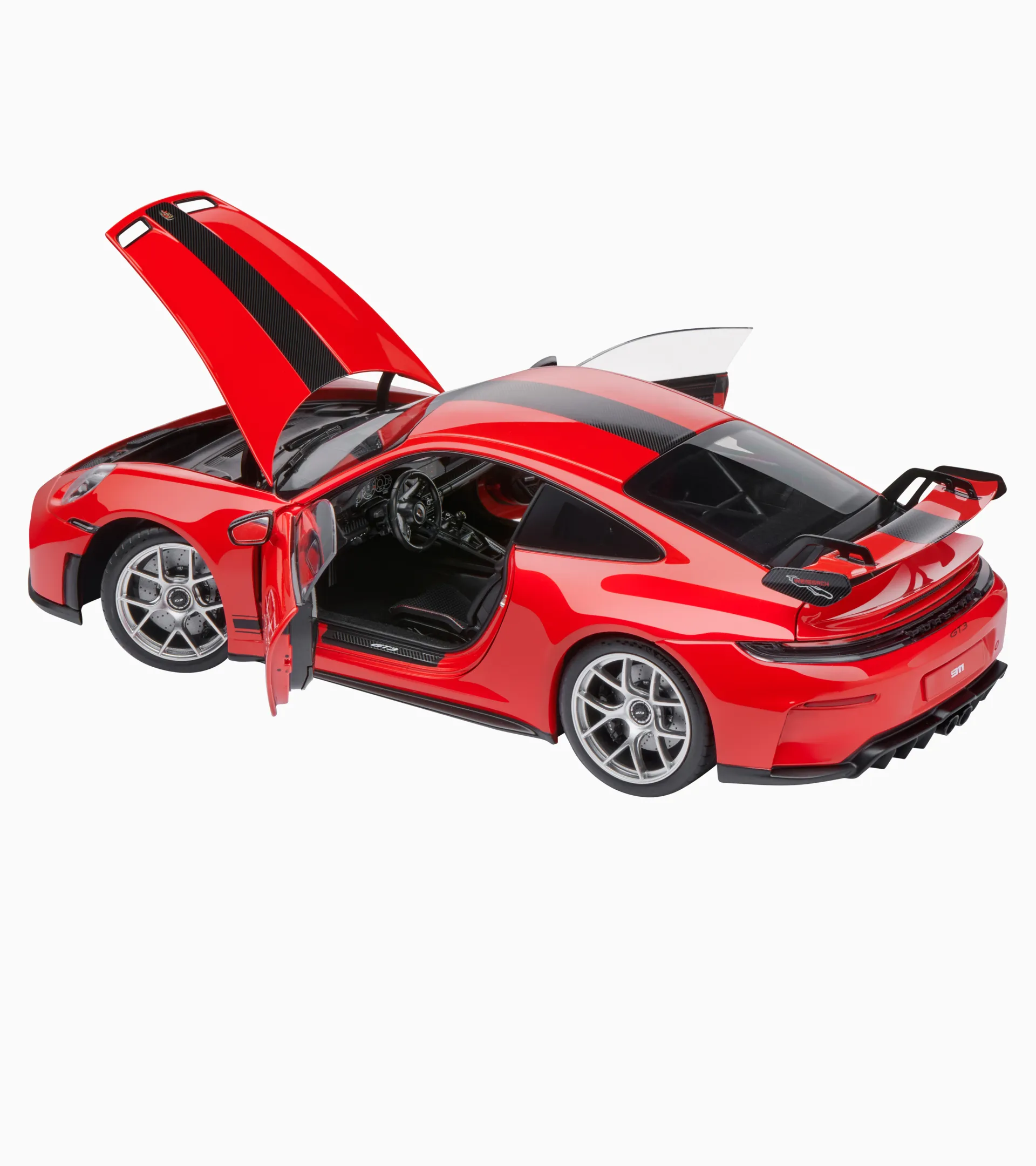 Openable Porsche 911 GT3 (992.2) | PORSCHE SHOP