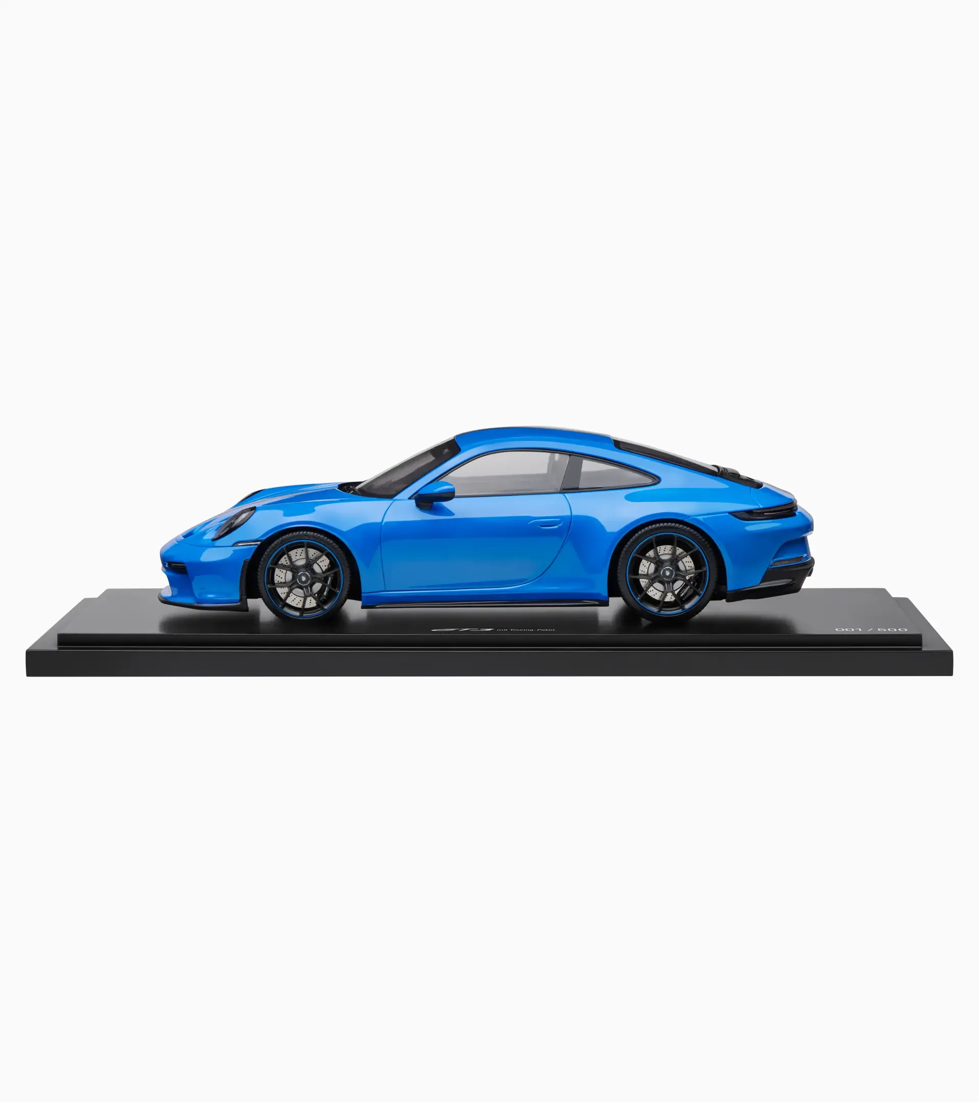 Porsche 911 GT3 with Touring Package (992) – Limited edition