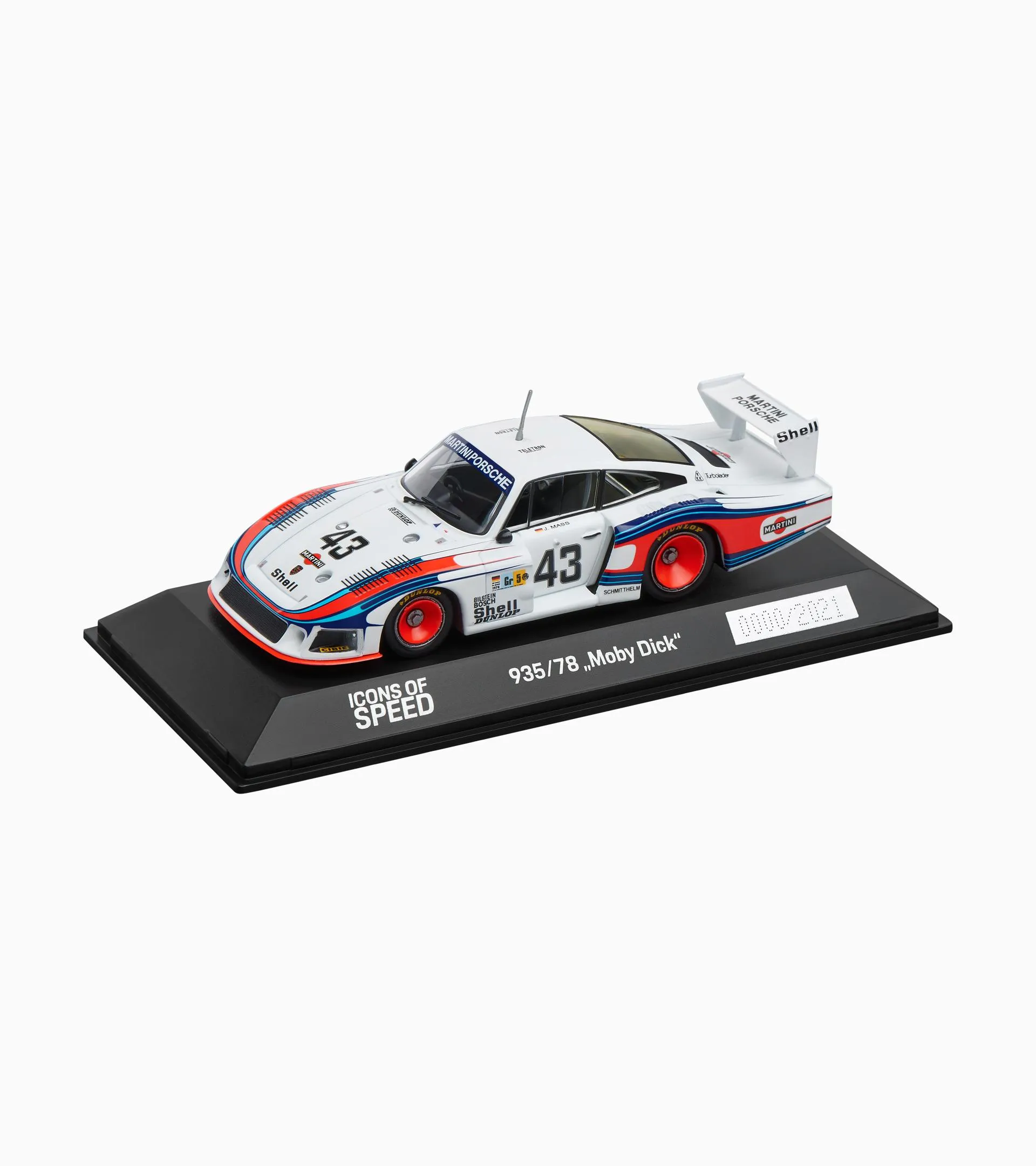 Porsche 935/78 