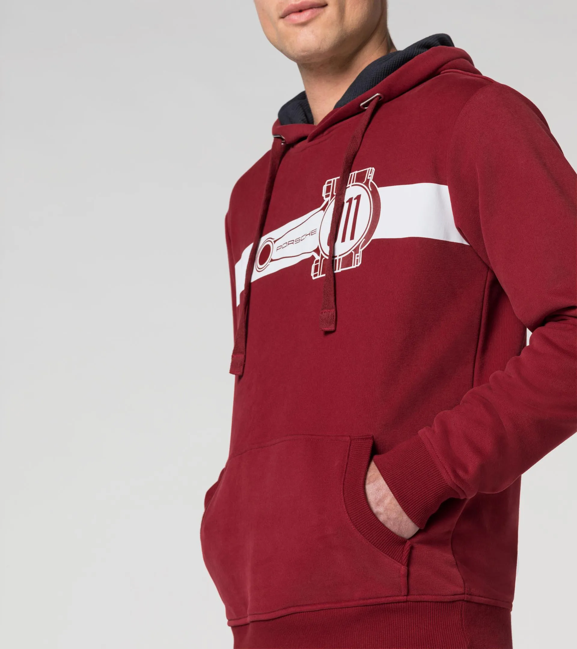 Connecting rod hoodie – Essential