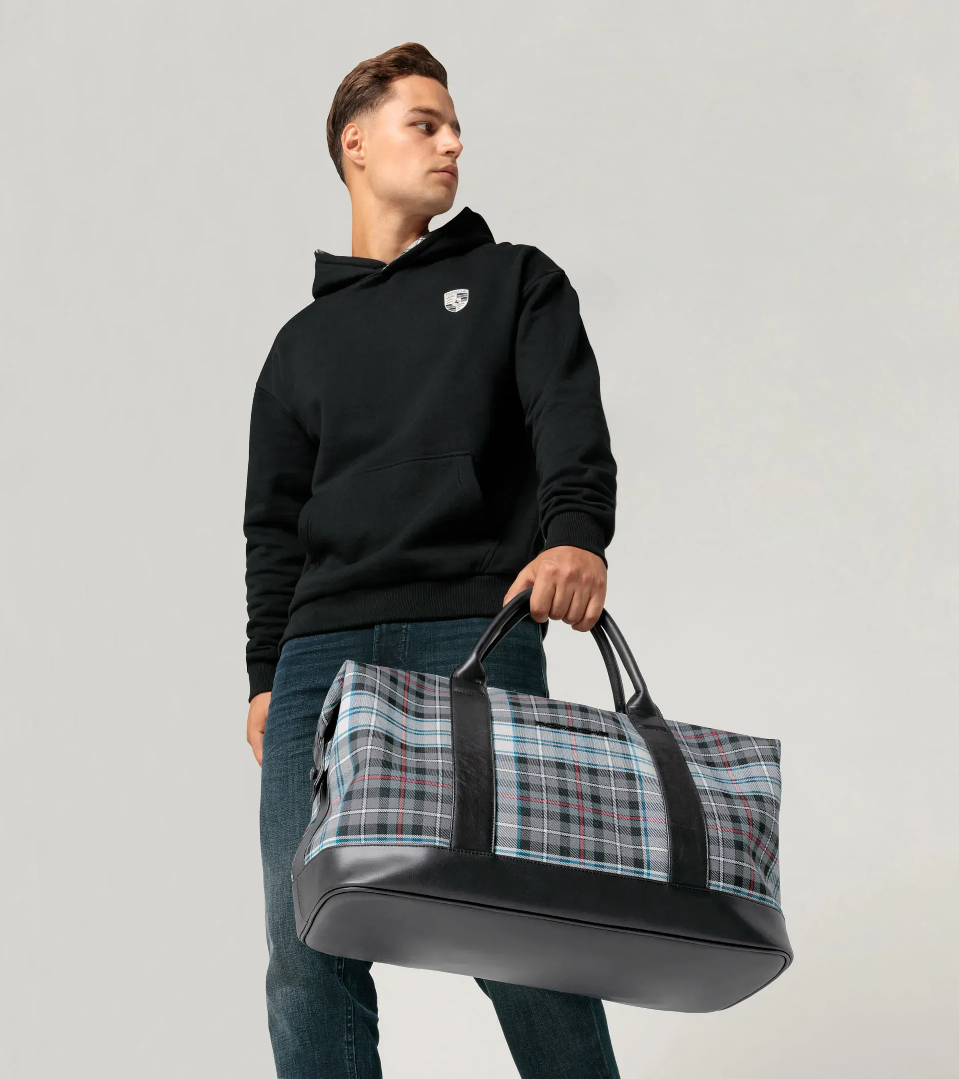 Heritage Weekender Bag 992 – 50Y Turbo – Limited Edition | PORSCHE