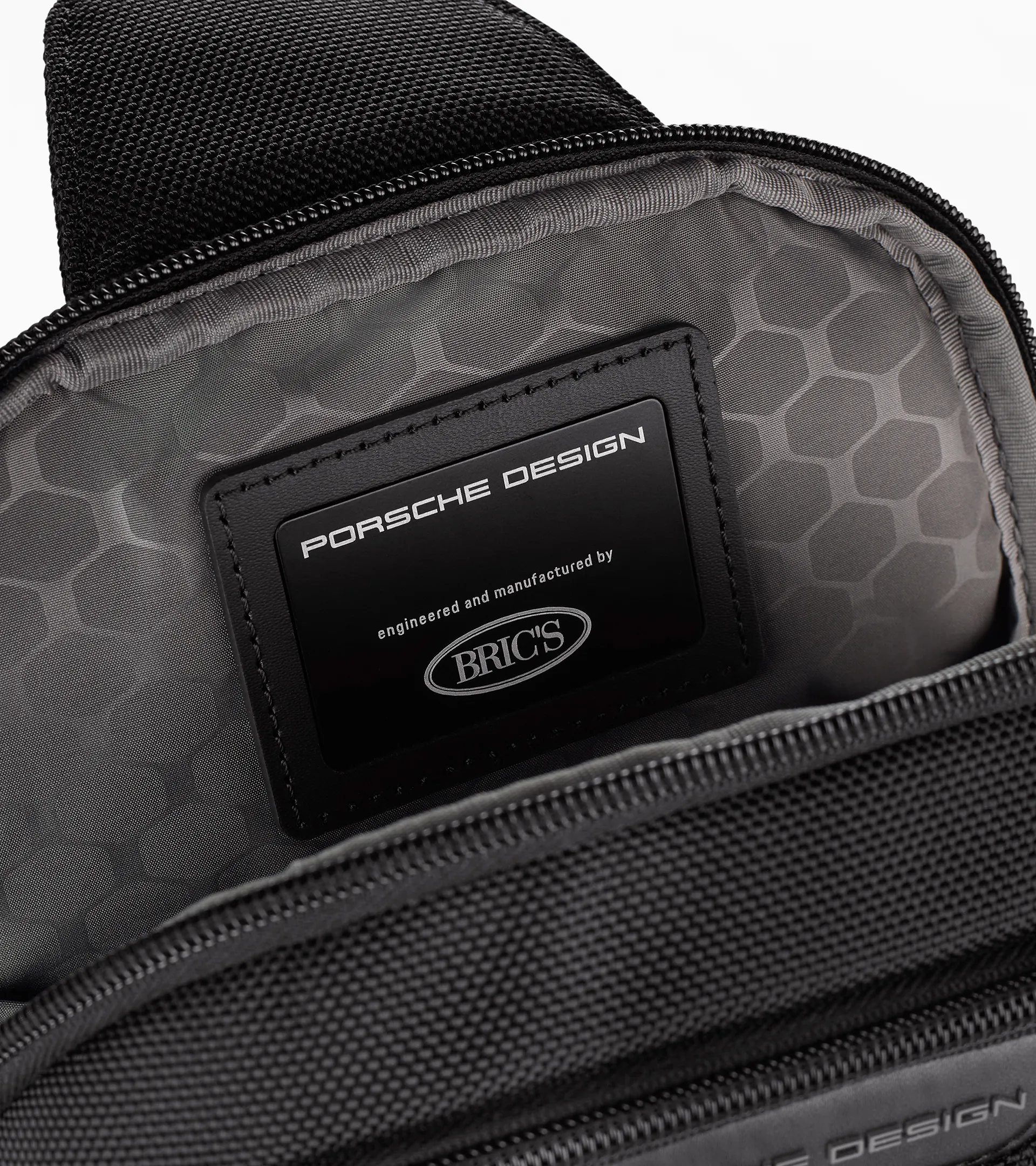 Roadster Nylon Sling Bag | PORSCHE SHOP