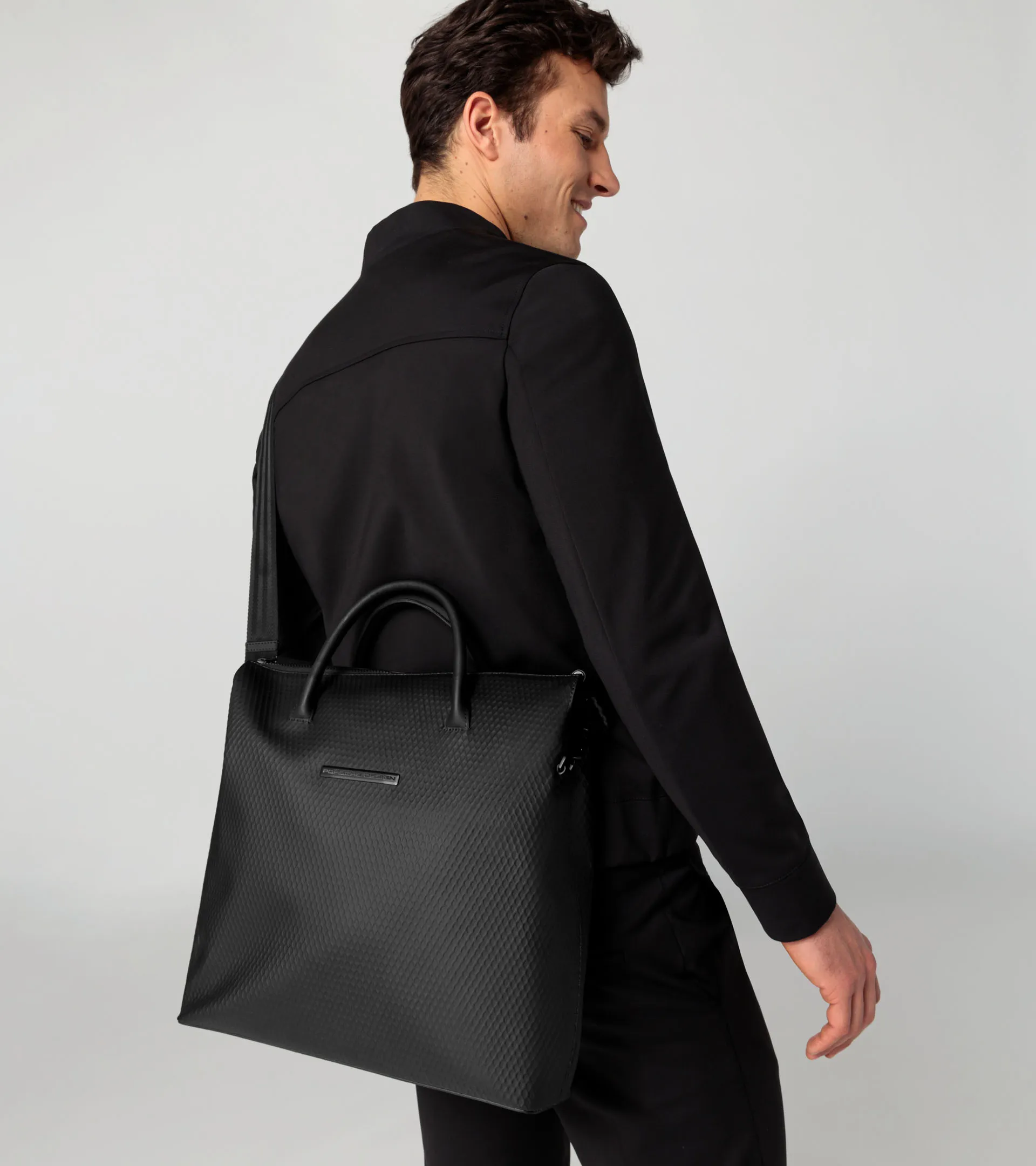 ✨良品✨ PORSCHE DESIGN トートバッグ ショルダーバッグ 2way Studio Tote Bag | PORSCHE SHOP