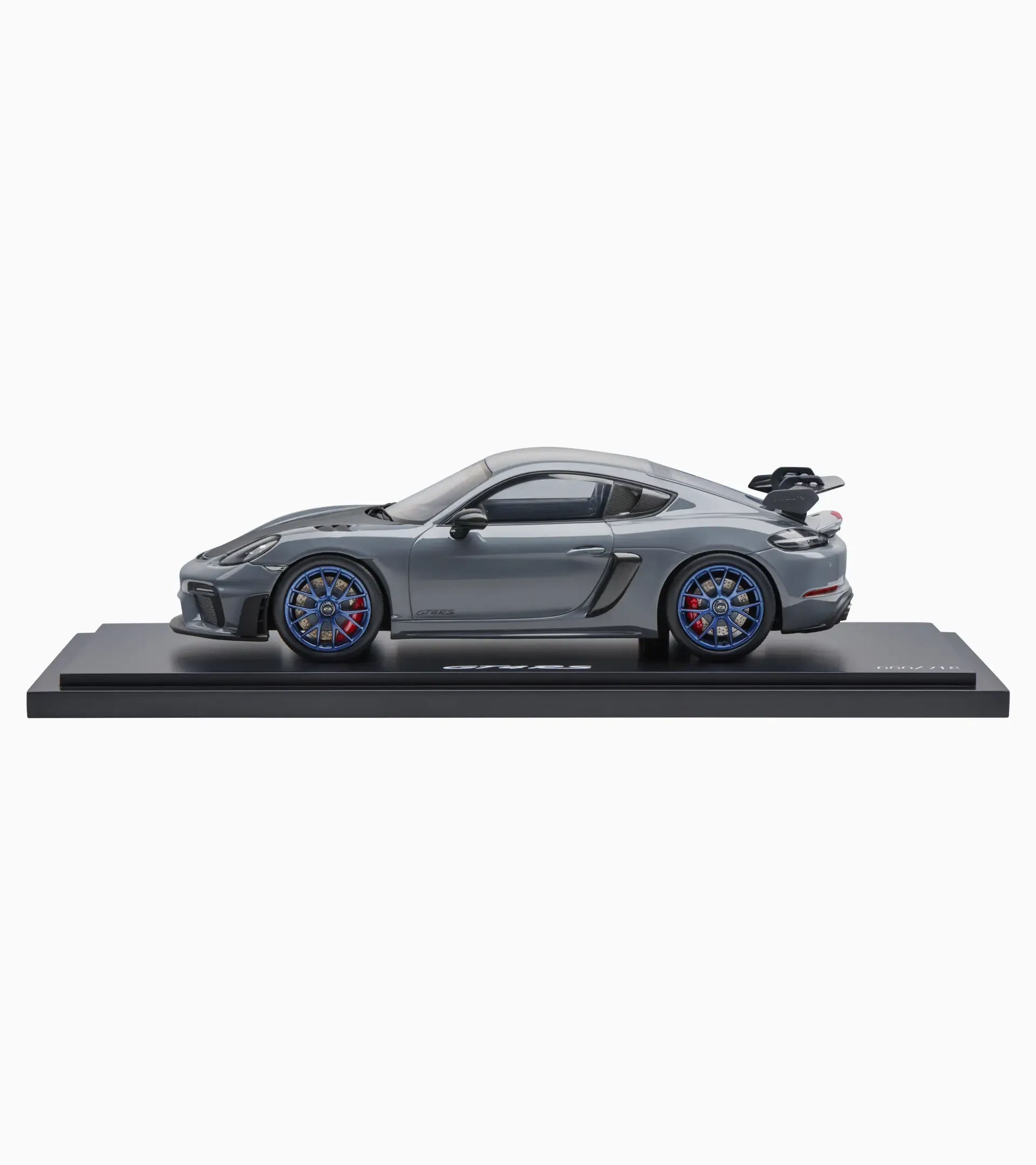 1/43 限定336台 Porsche 718 Cayman GT4 2020 Porsche 718 Cayman GT4 RS (982) – Ltd. | PORSCHE SHOP