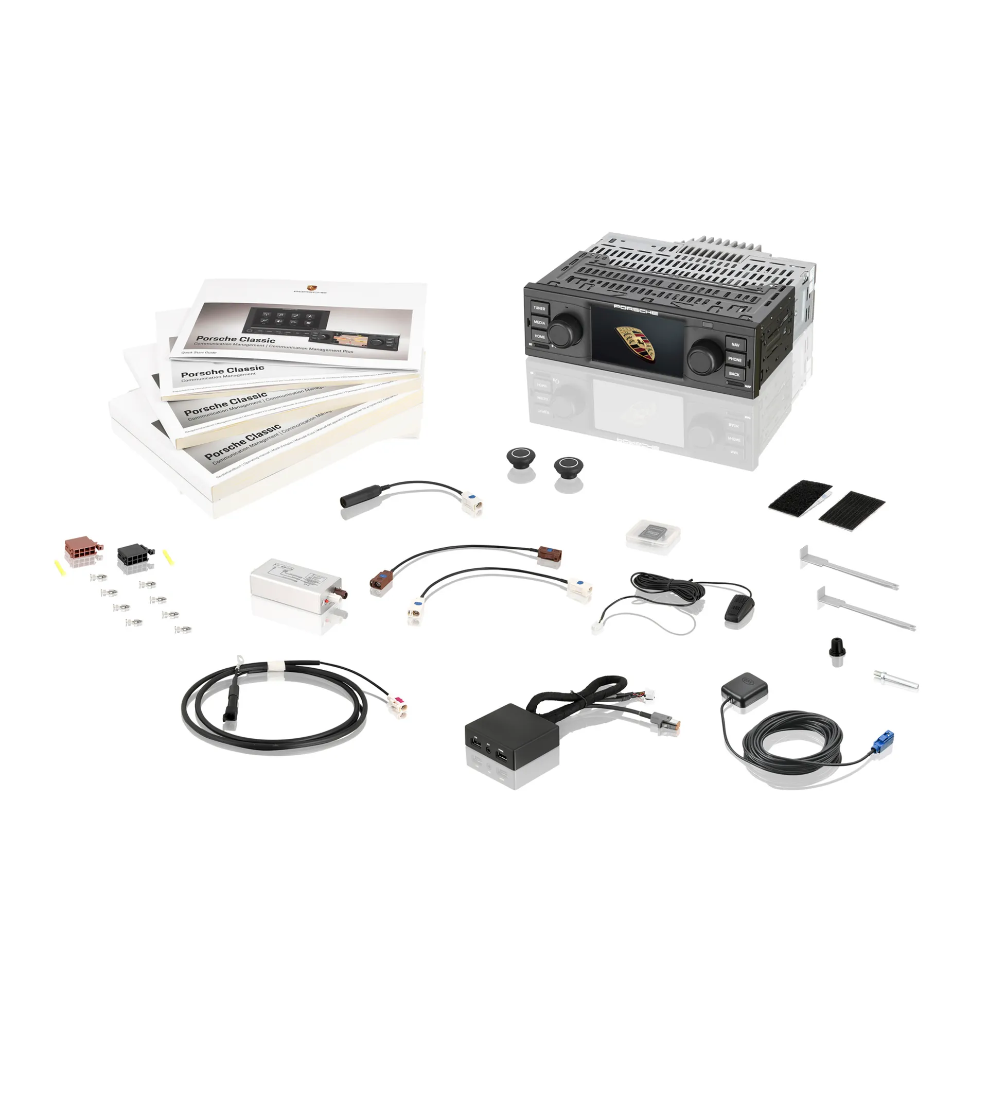 PCCM (Europe) | PORSCHE SHOP