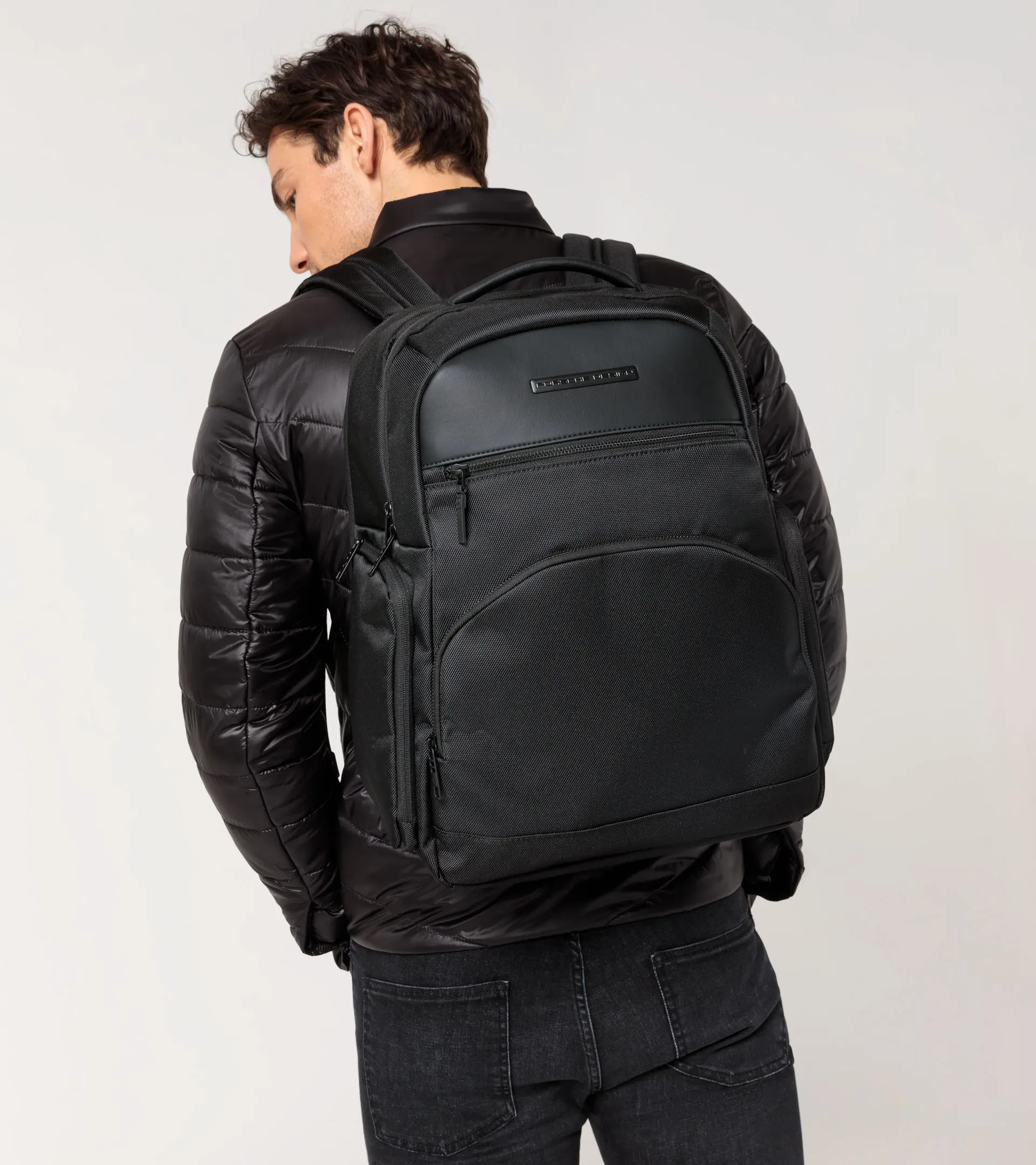 Voyager Nylon Backpack