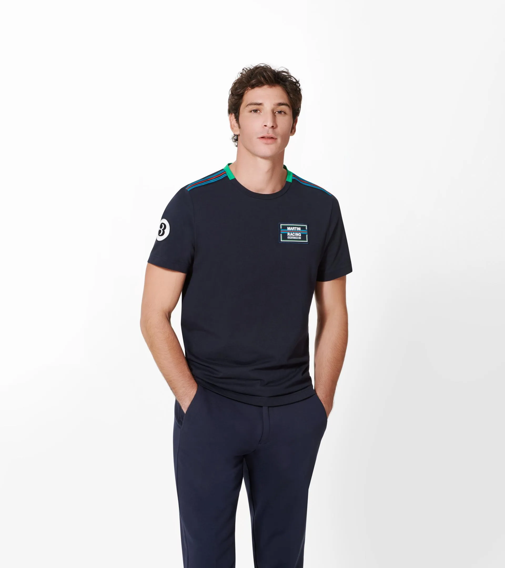 T-shirt – MARTINI RACING®